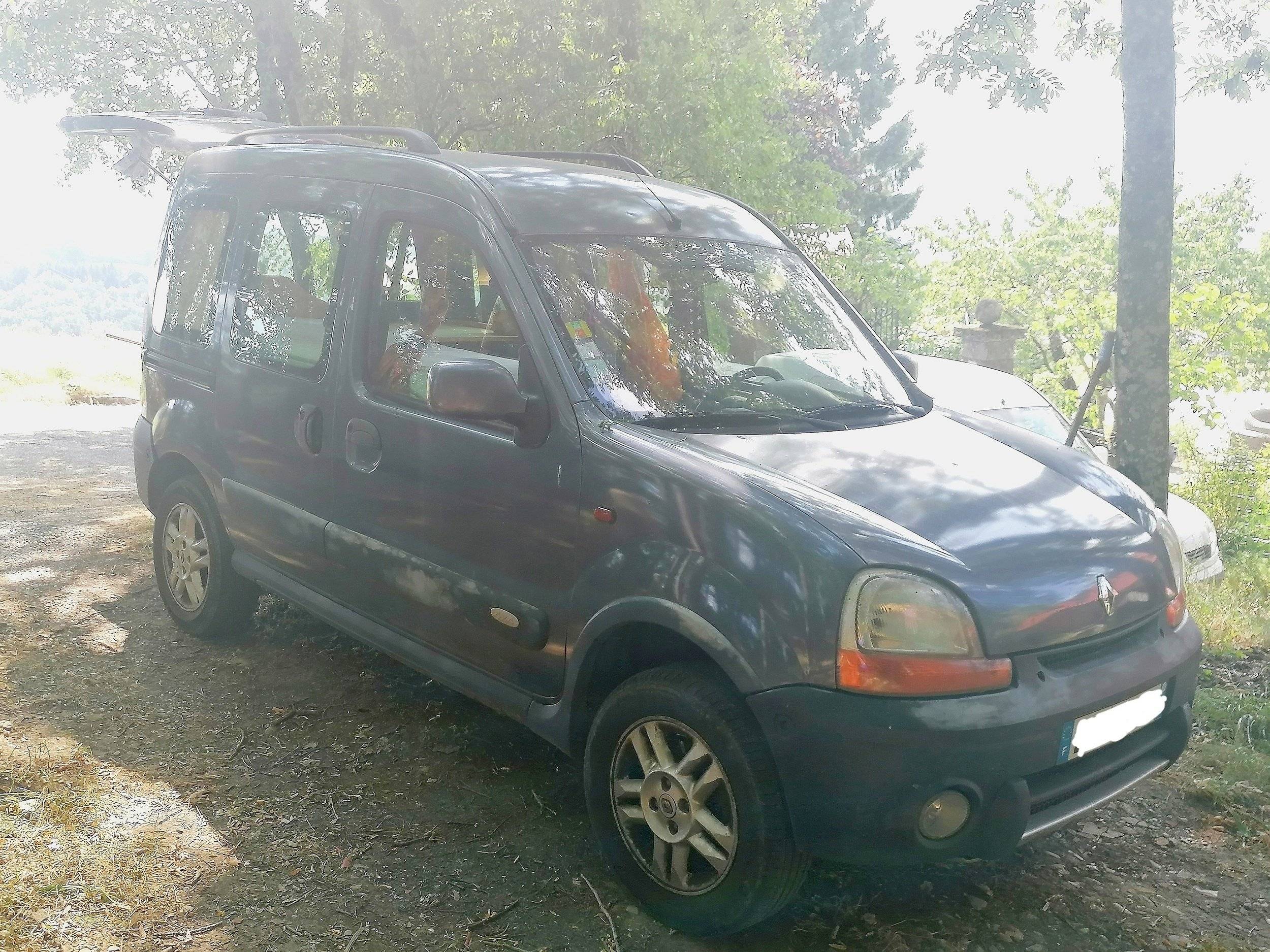 Renault Kangoo