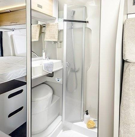 Karmann Mobil Fiat Weinsberg