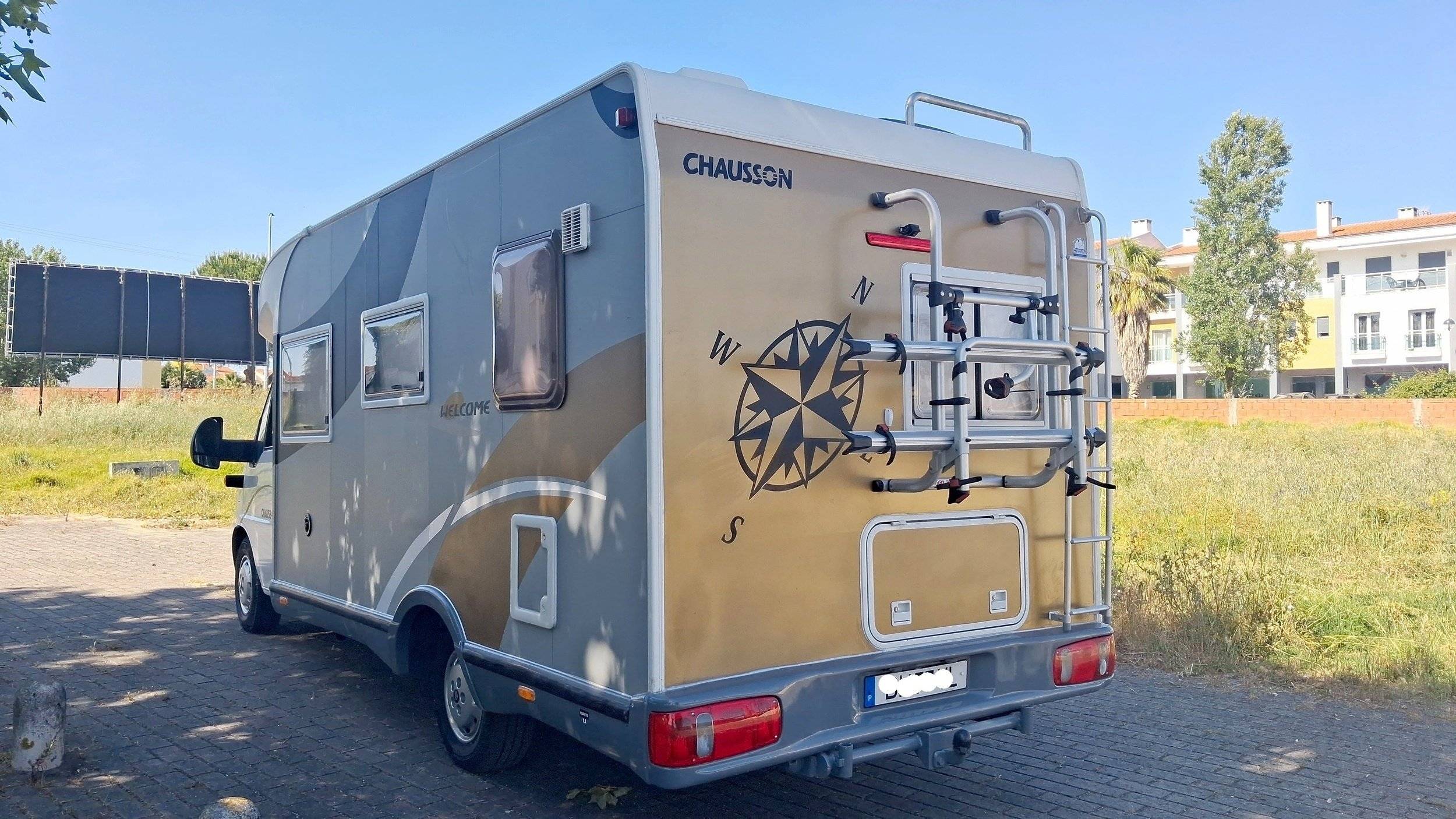 Chausson 2.8 jtd