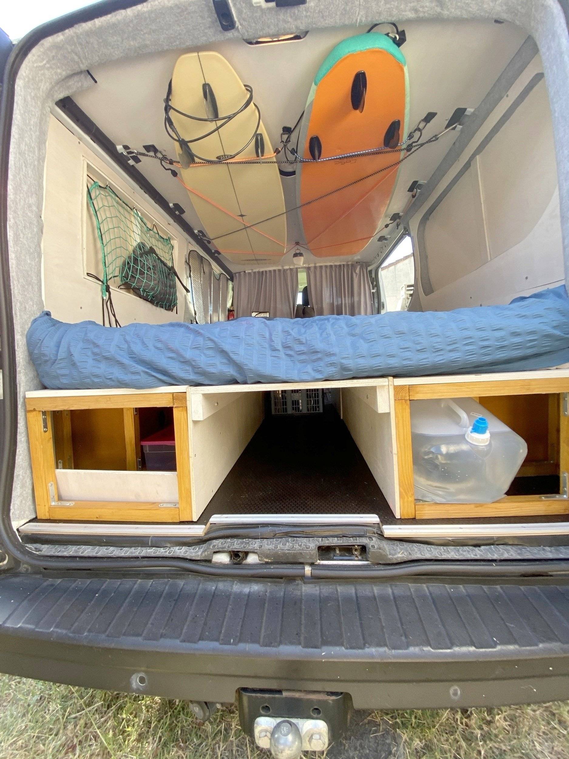 Opel Vivaro H1L2 1,6 l 120 ch