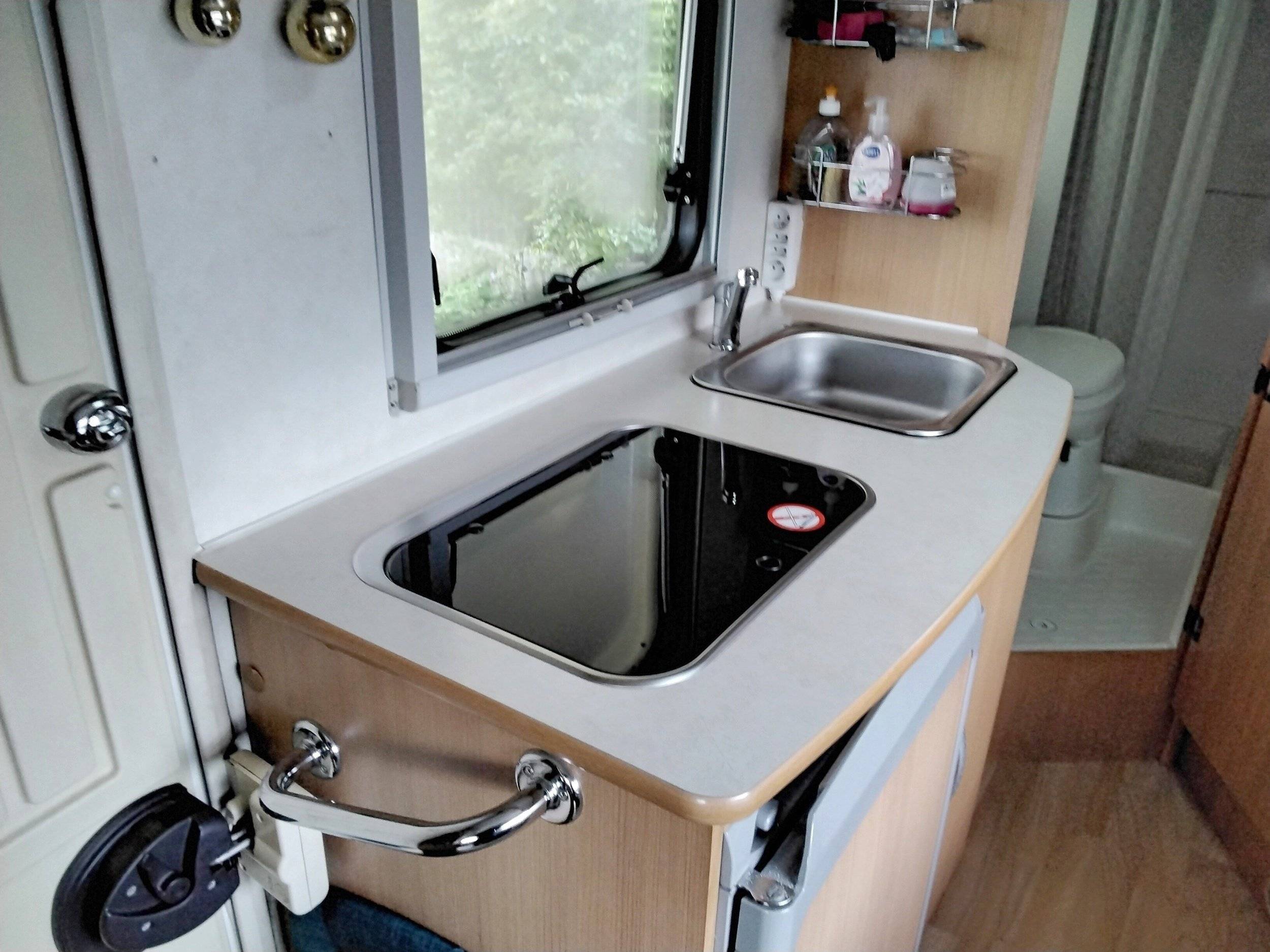 Rimor Transit 2,2 l TDCi 130 ch.