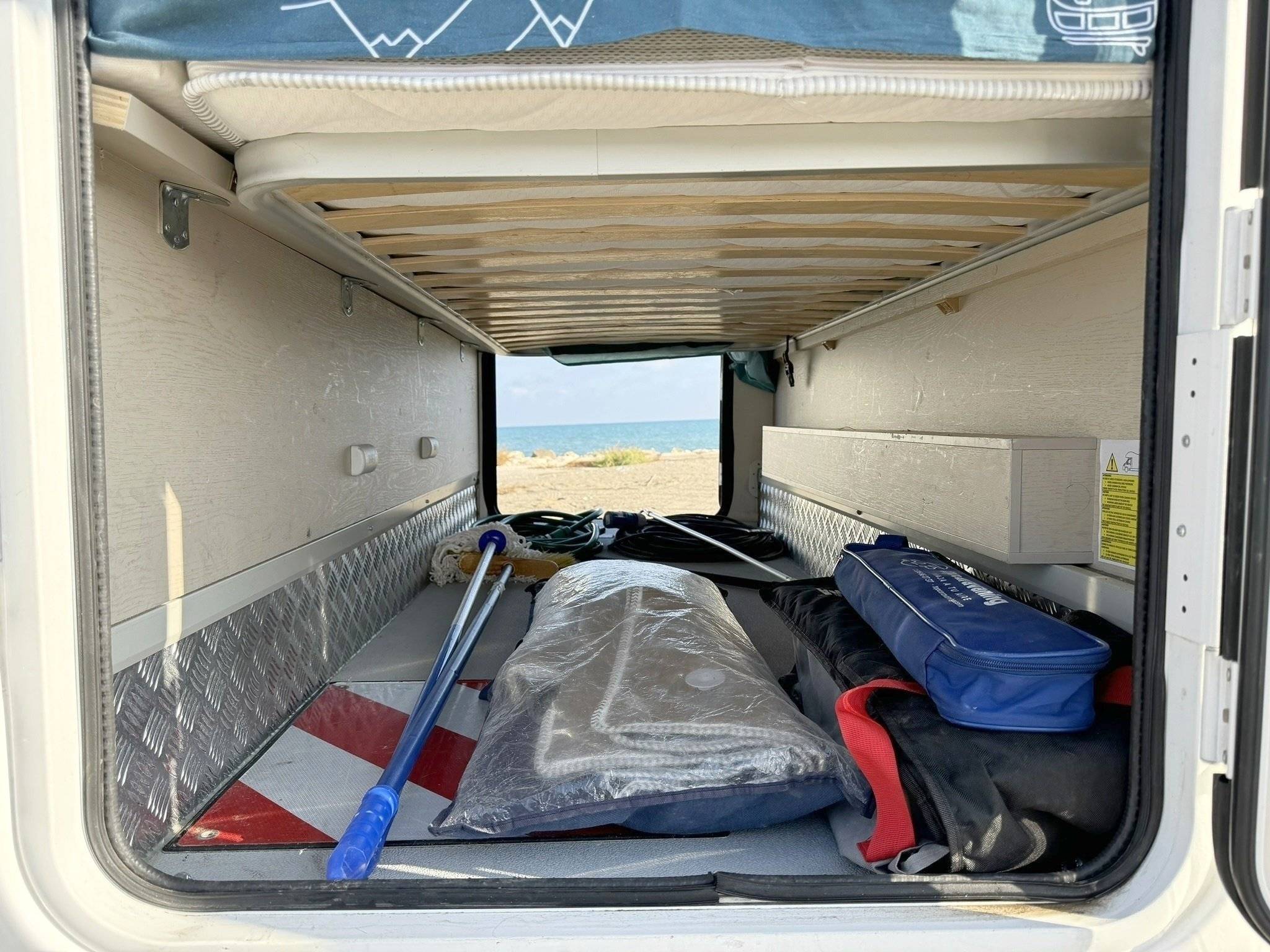 Rimor SEAL 9 - 7 PLAZAS