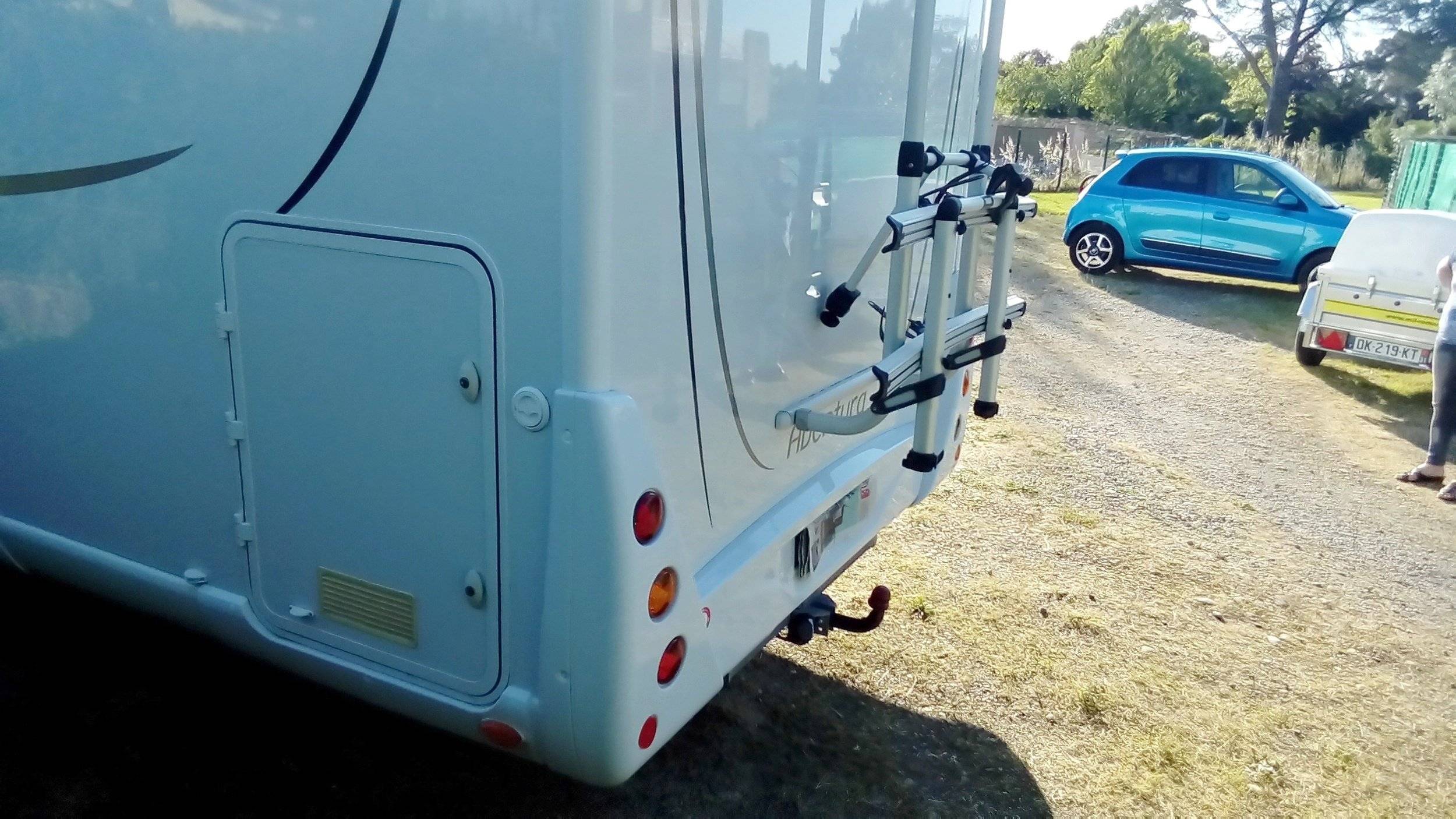 Pilote p 736 aventura