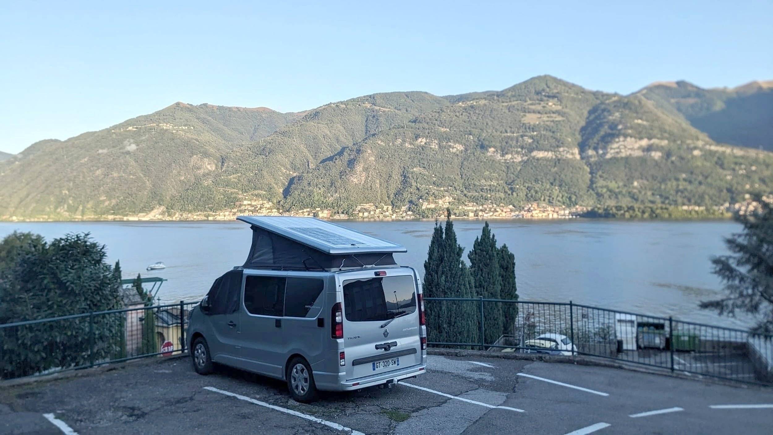 Antilope VAN flex 5 RENAULT TRAFIC III EDC DCI 150 L1H1 2.8T