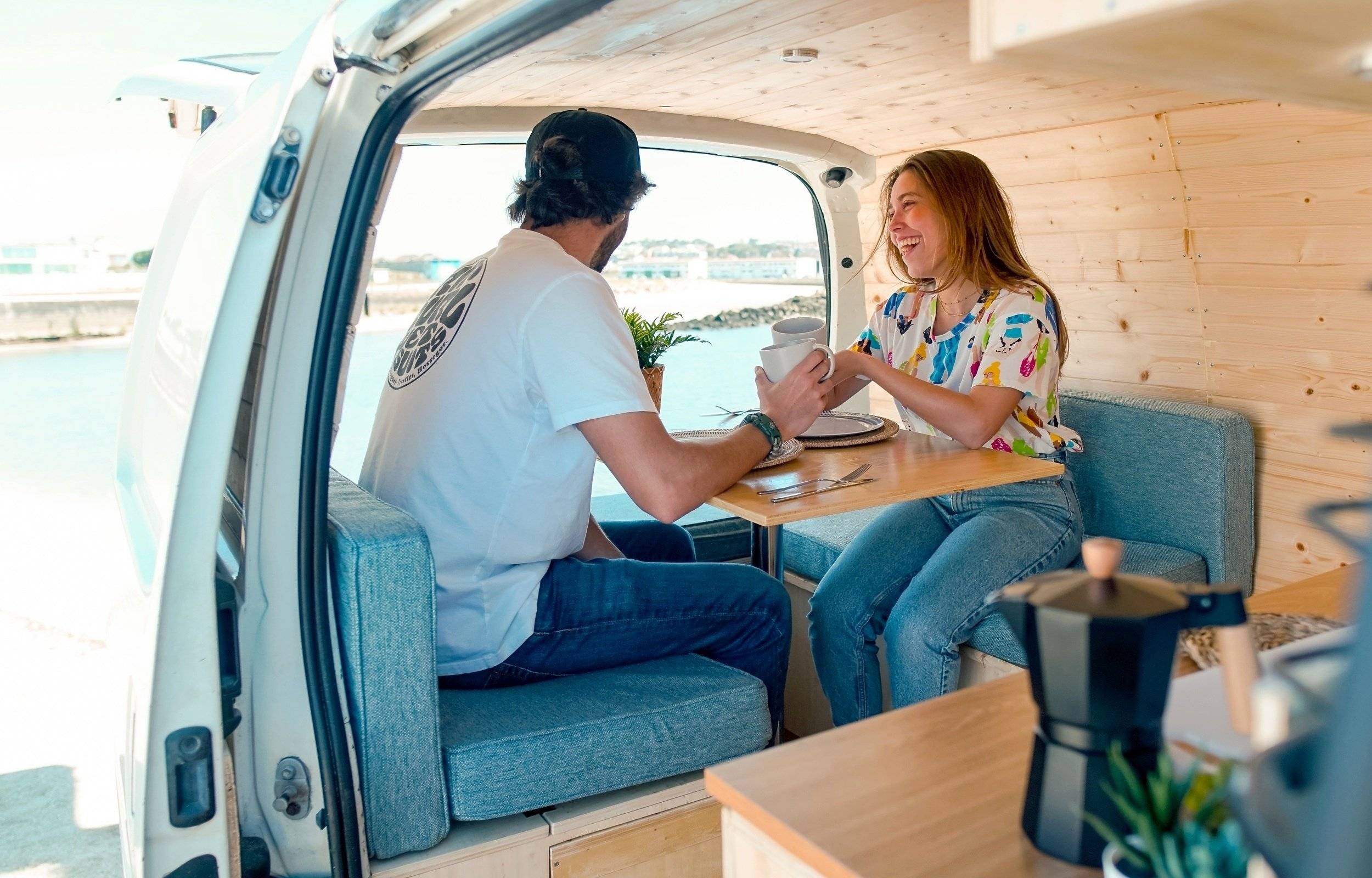 Campervan TOYOTA HIACE