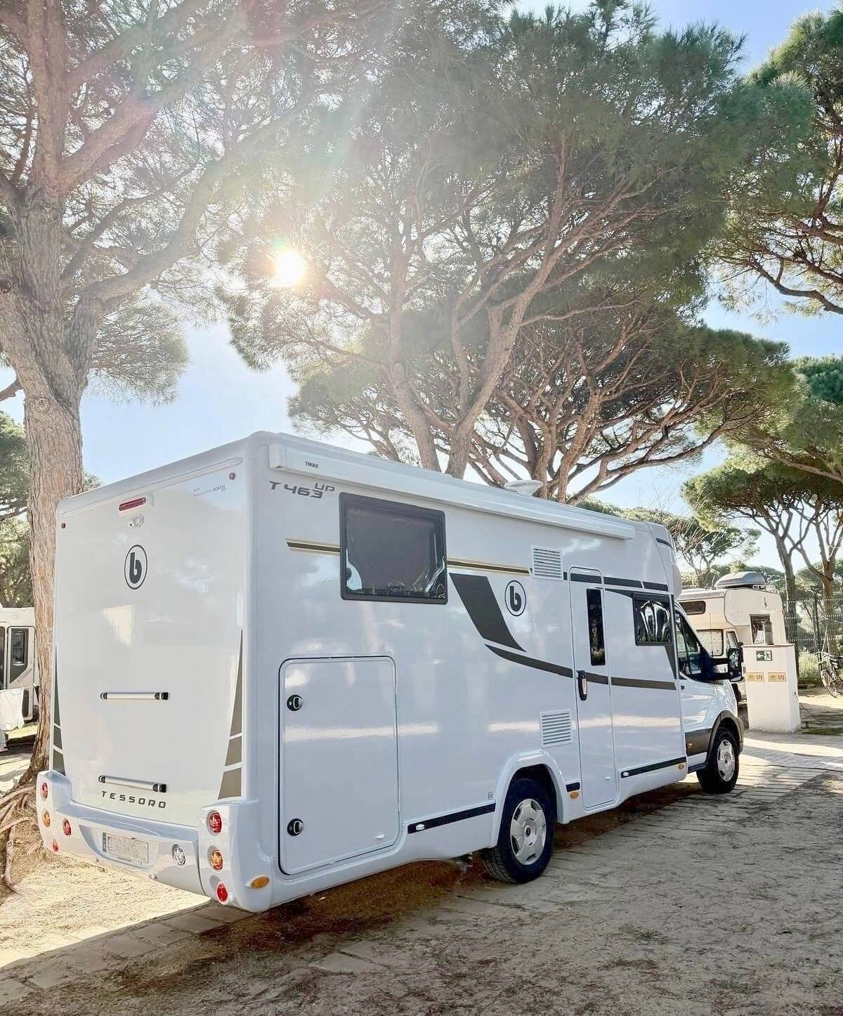 Benimar Benimar Tessoro 463UP