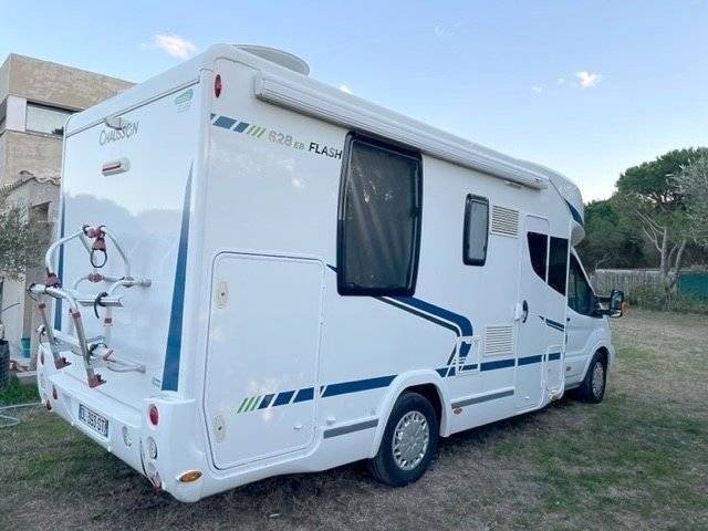 Chausson Transit 2,2 l 140 ch