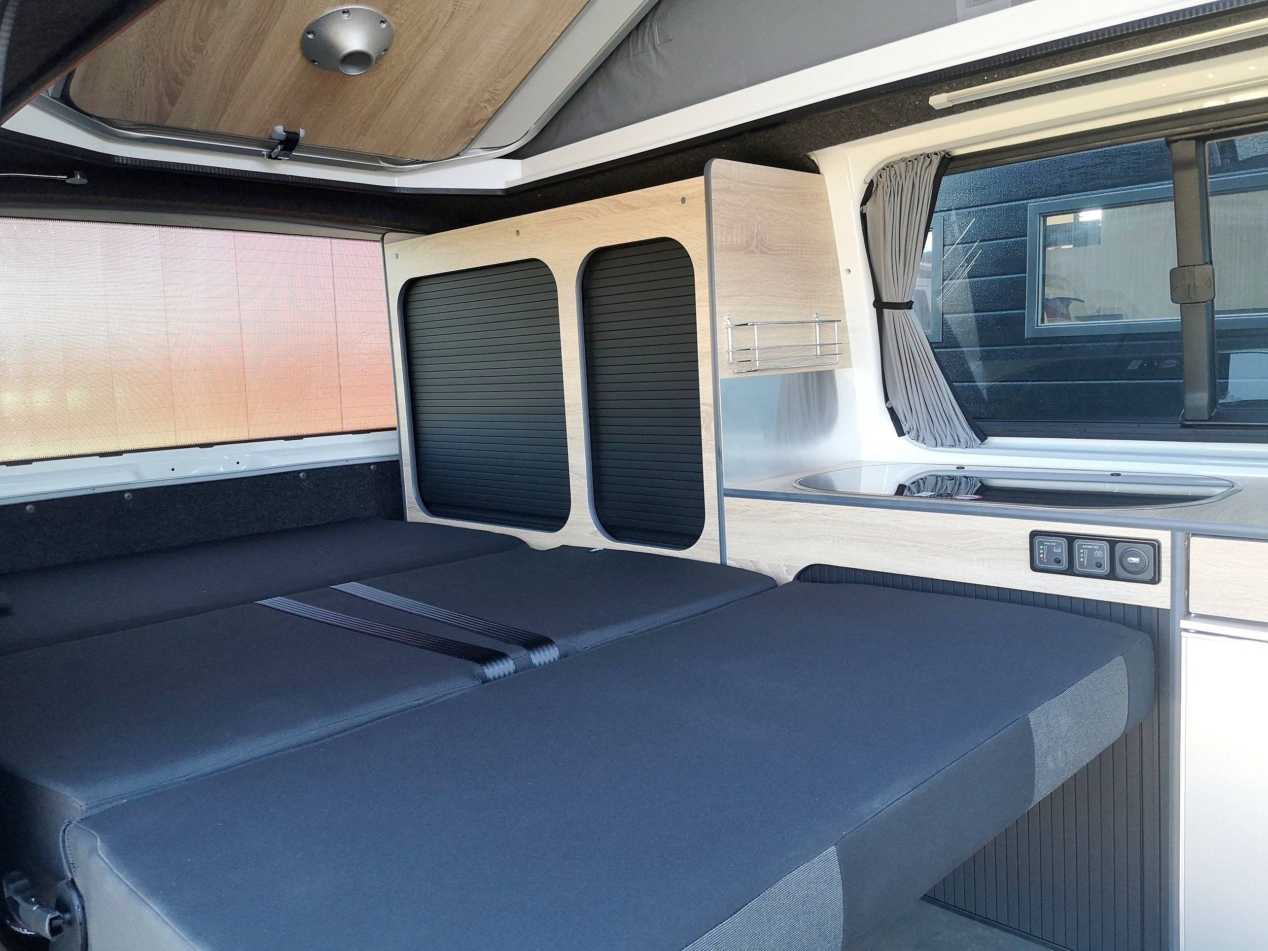 Travel Camper Confort