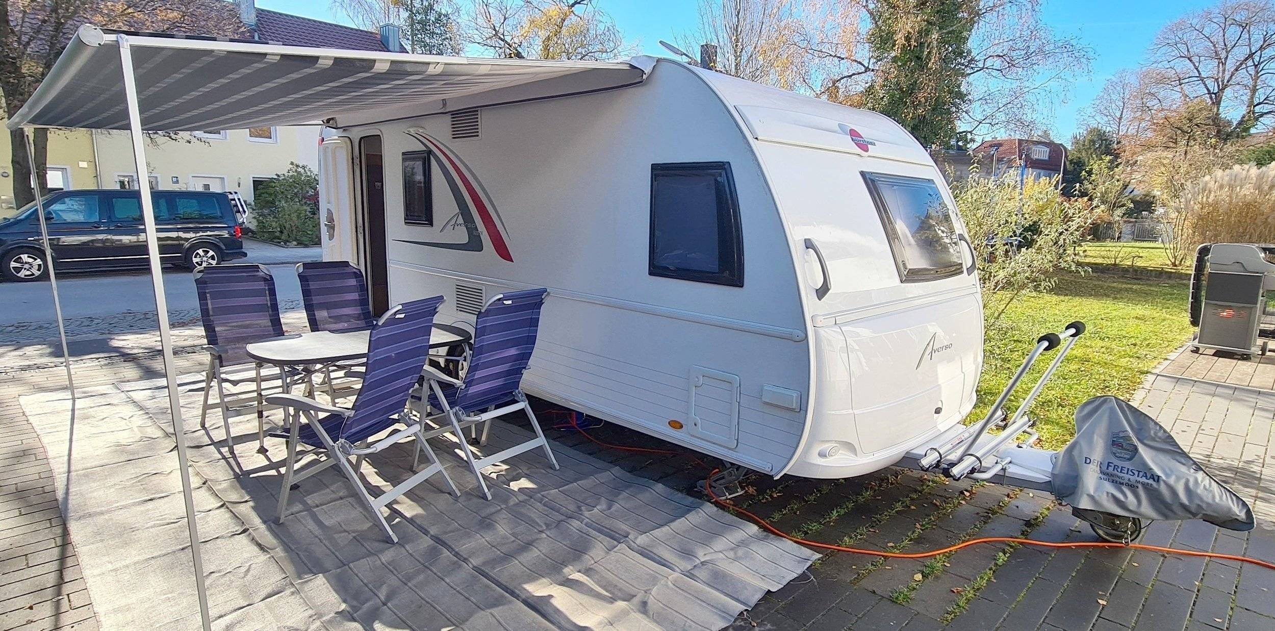 Bürstner Averso 520 TK