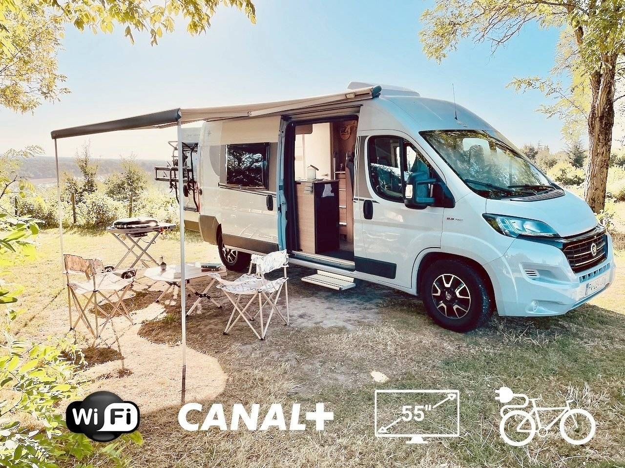 Carado CARADO CV 601 CLEVER + EDITION