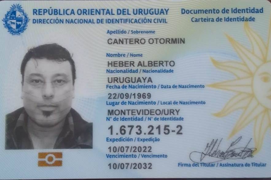 Heber Alberto