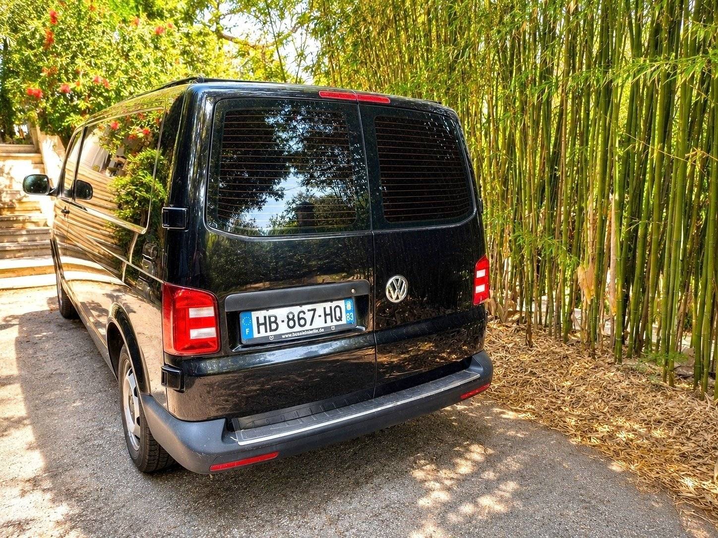 Volkswagen Transporter T6 L2H1 Bioéthanol