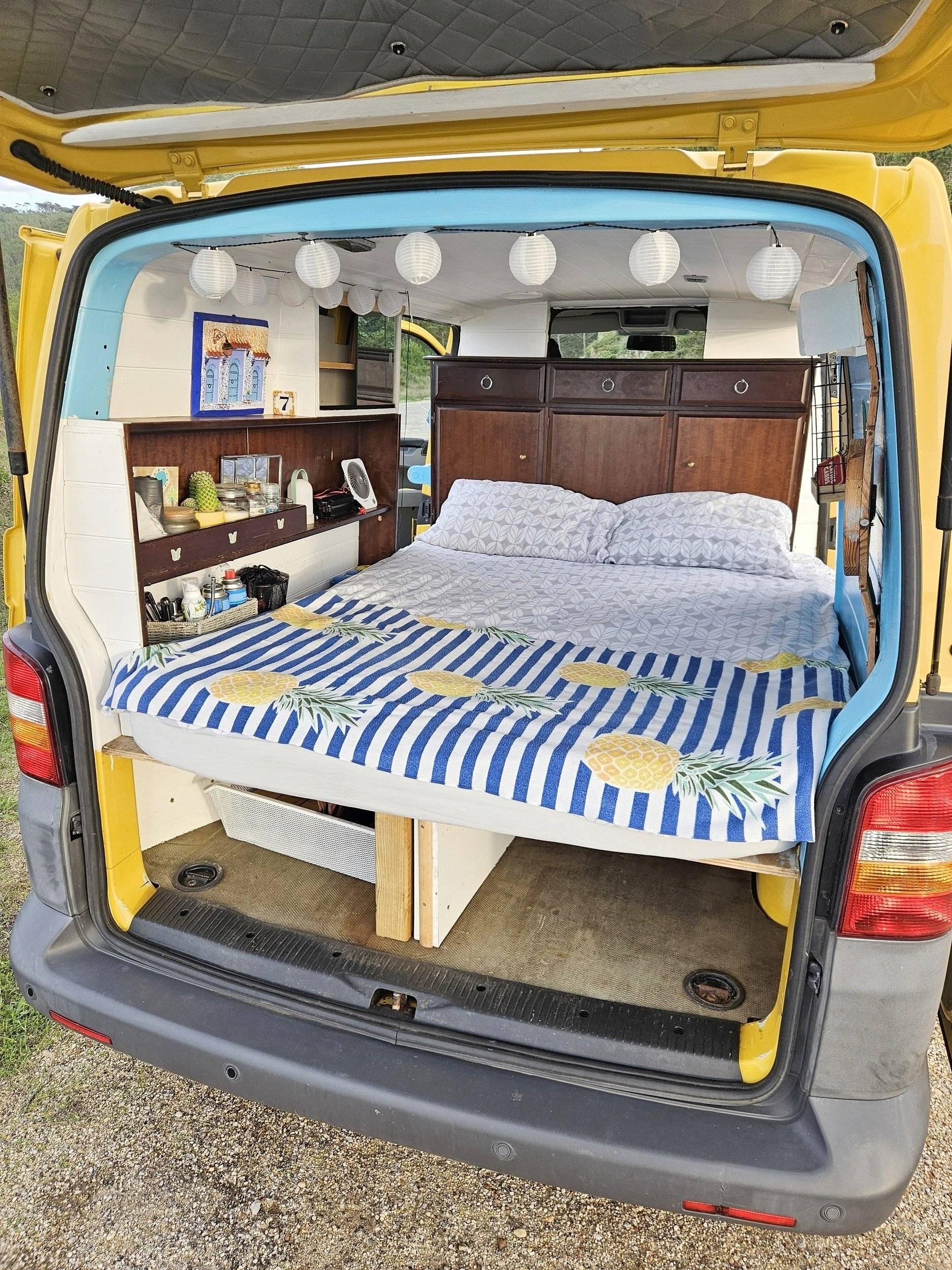 Volkswagen Transporter T5 1,9 TDI