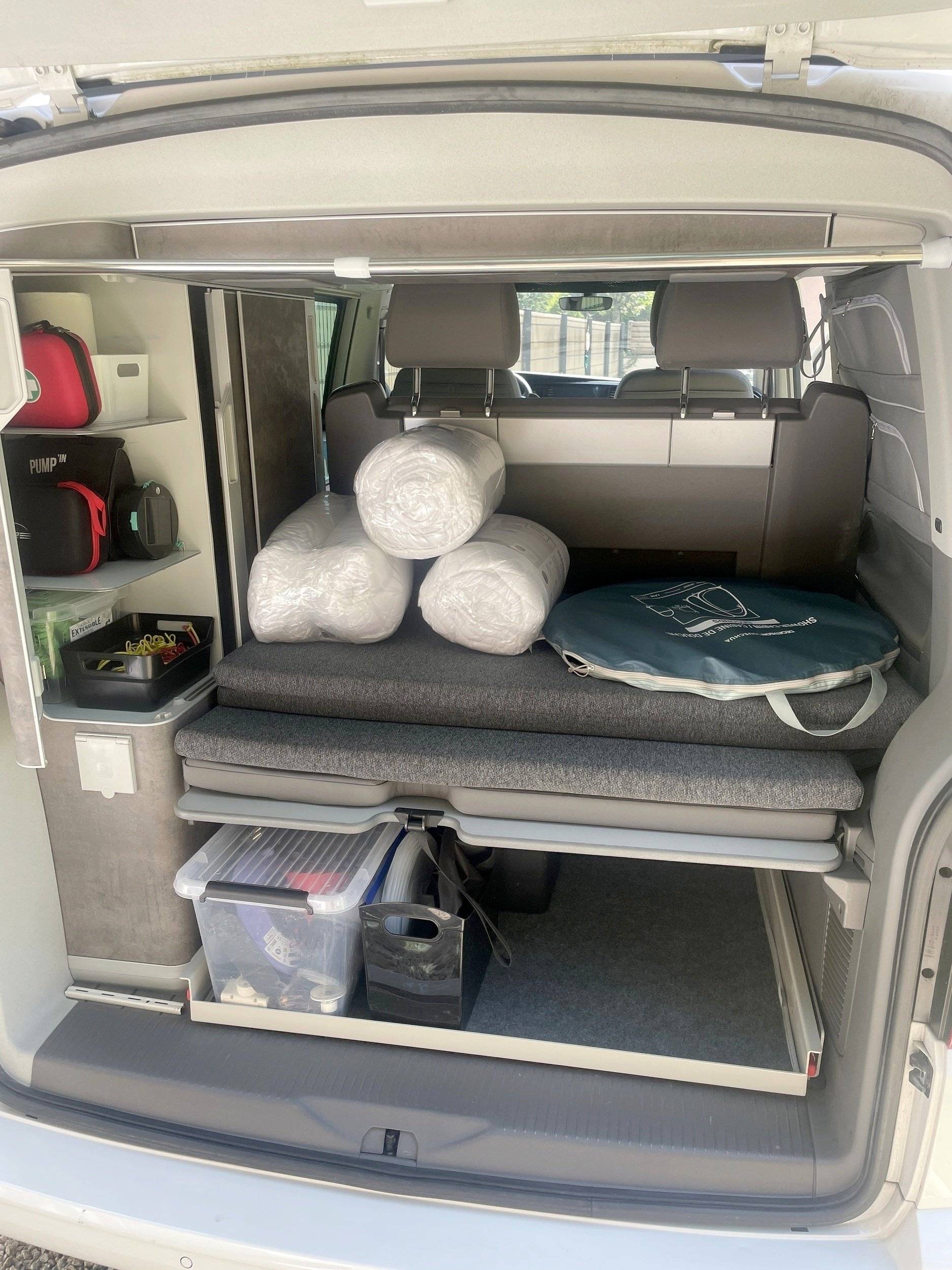 Volkswagen California Ocean