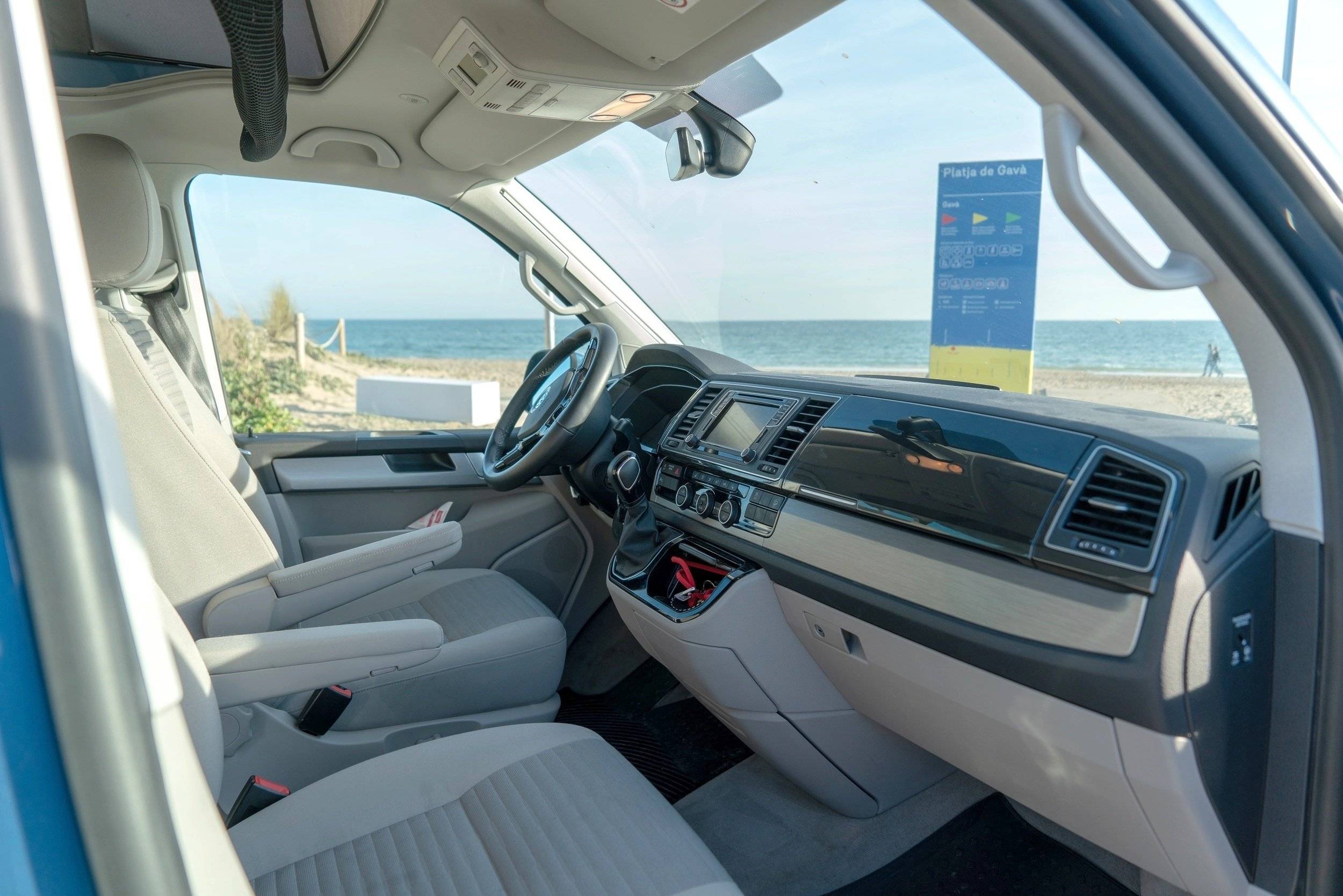 Volkswagen California Ocean