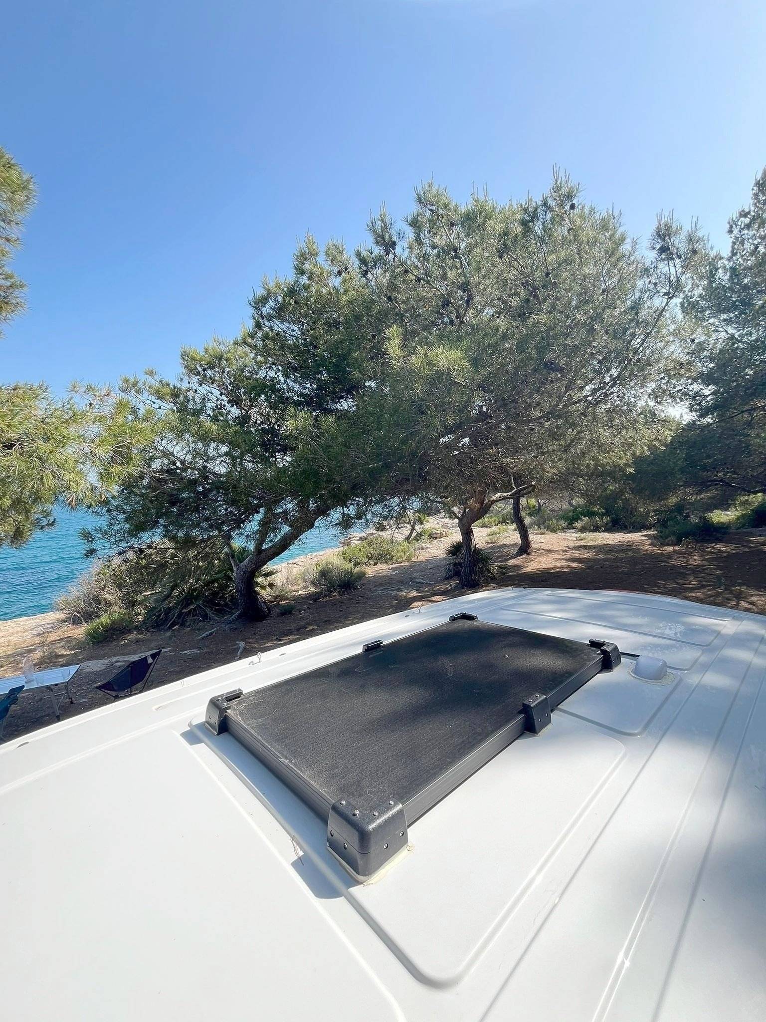 Kapam Mercedes vito 114CDI BVA