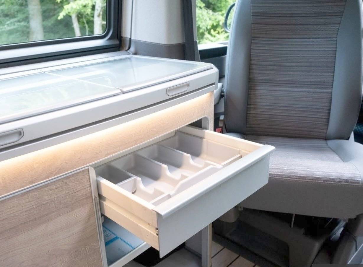 Volkswagen Volkswagen T6 California EDITION 150 DSG