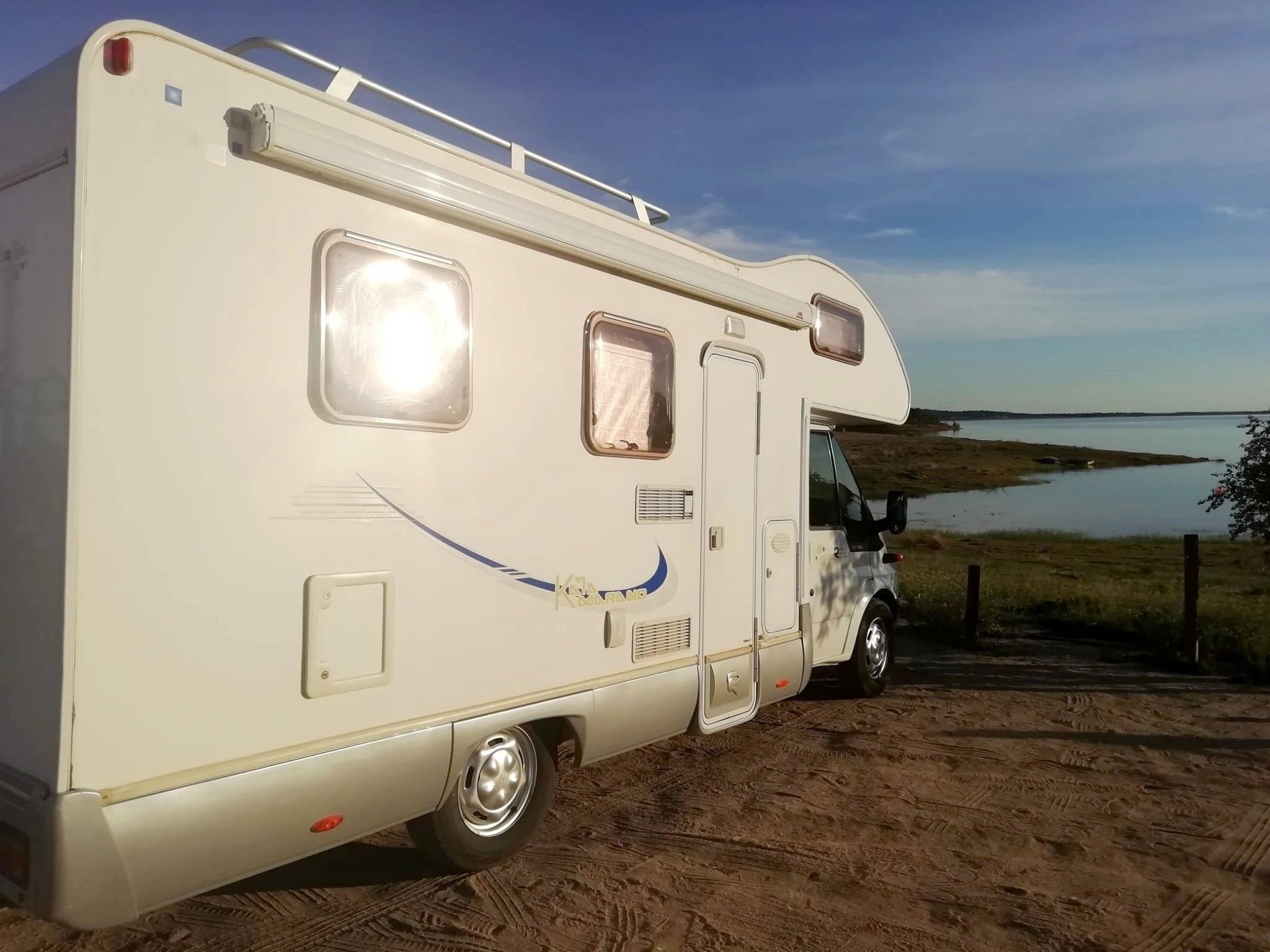 Rimor Transit 2,0 l 115 ch