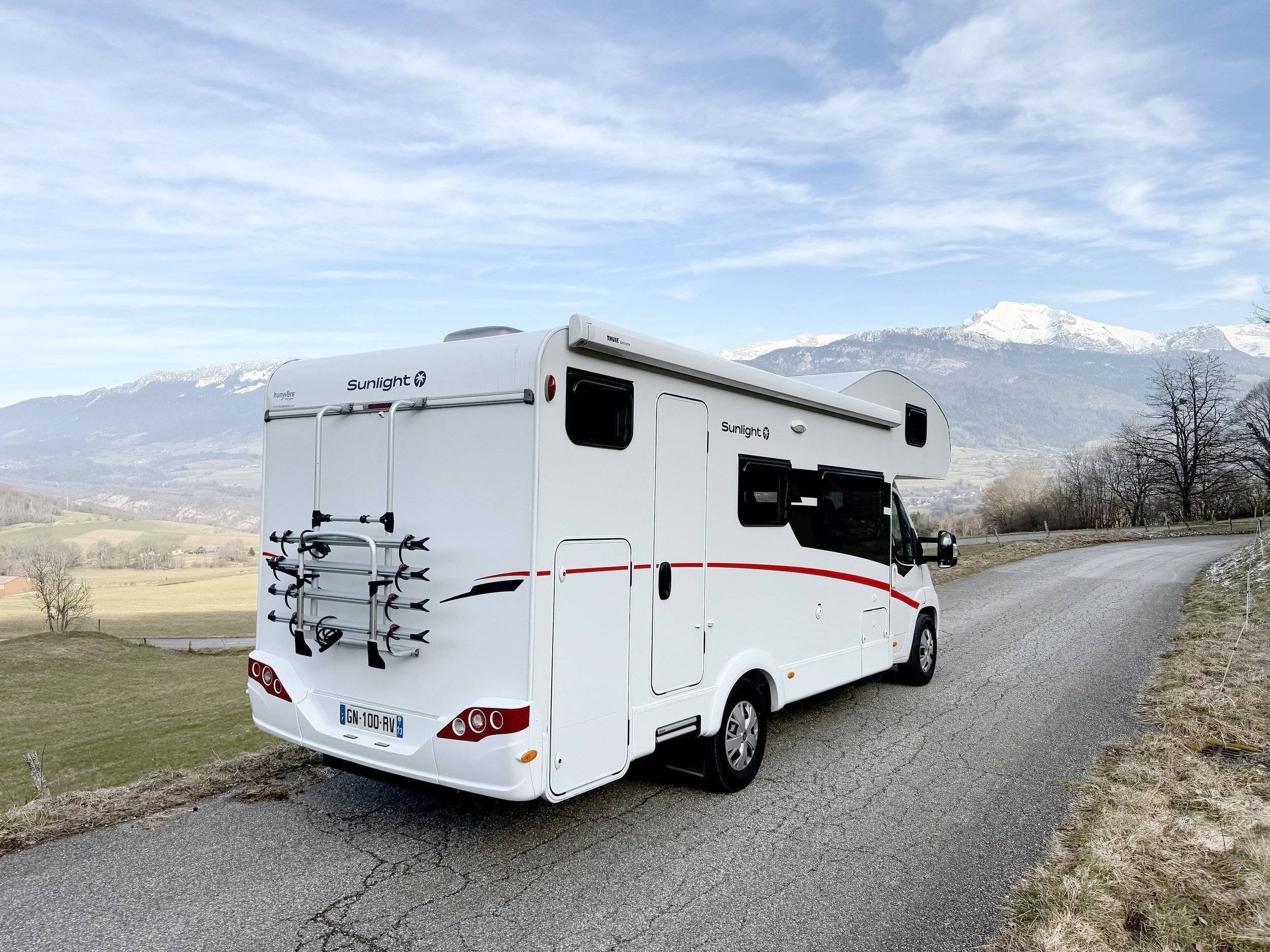 Sunlight Sunlight A72