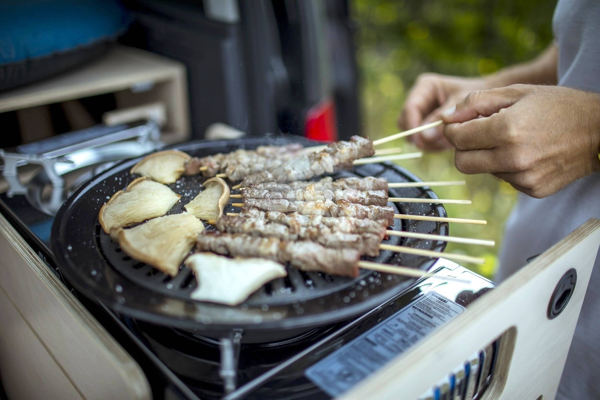 Camp'In Box Caddy 1,6 l 75 ch