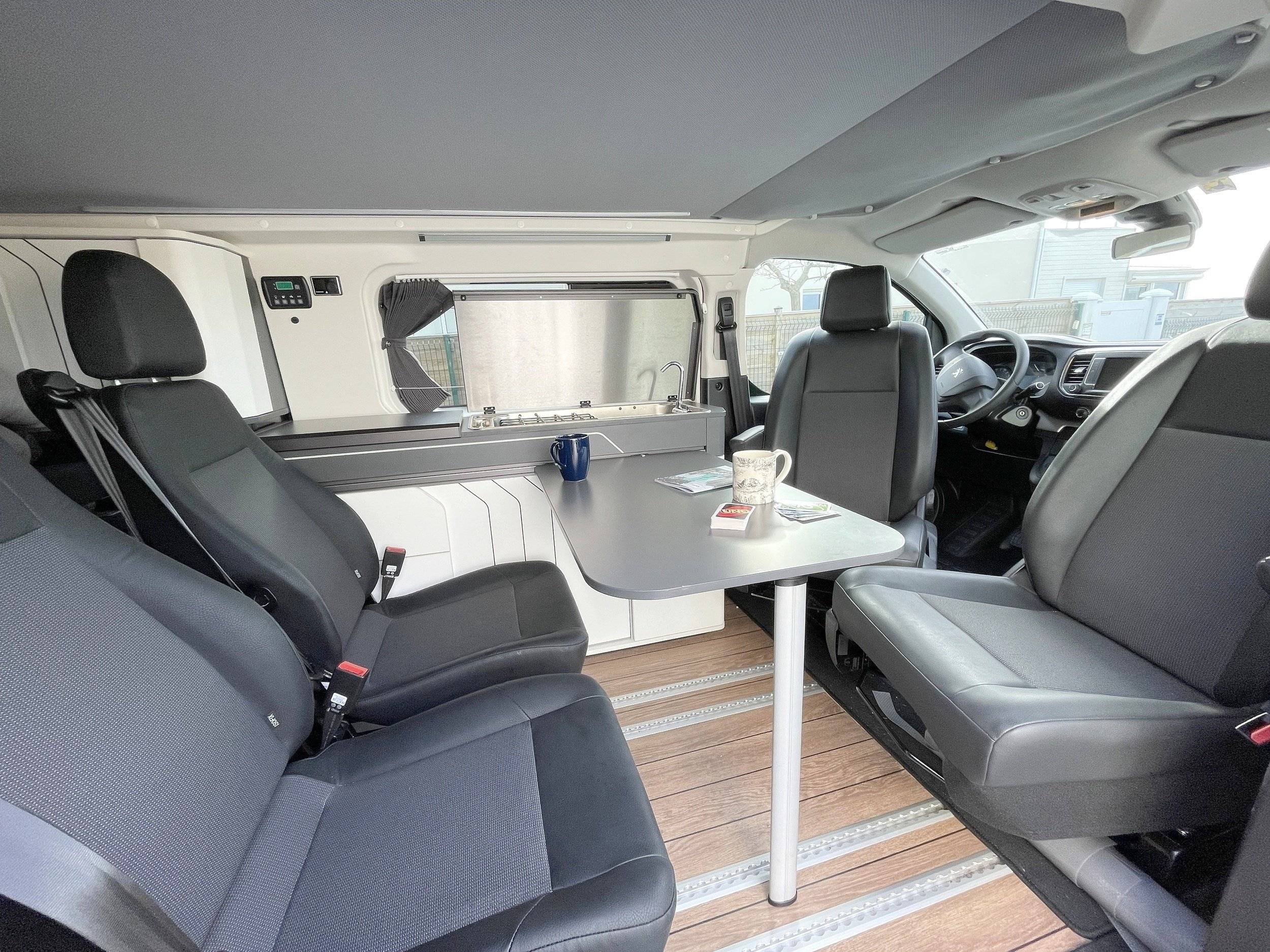 Campérêve Cap Road