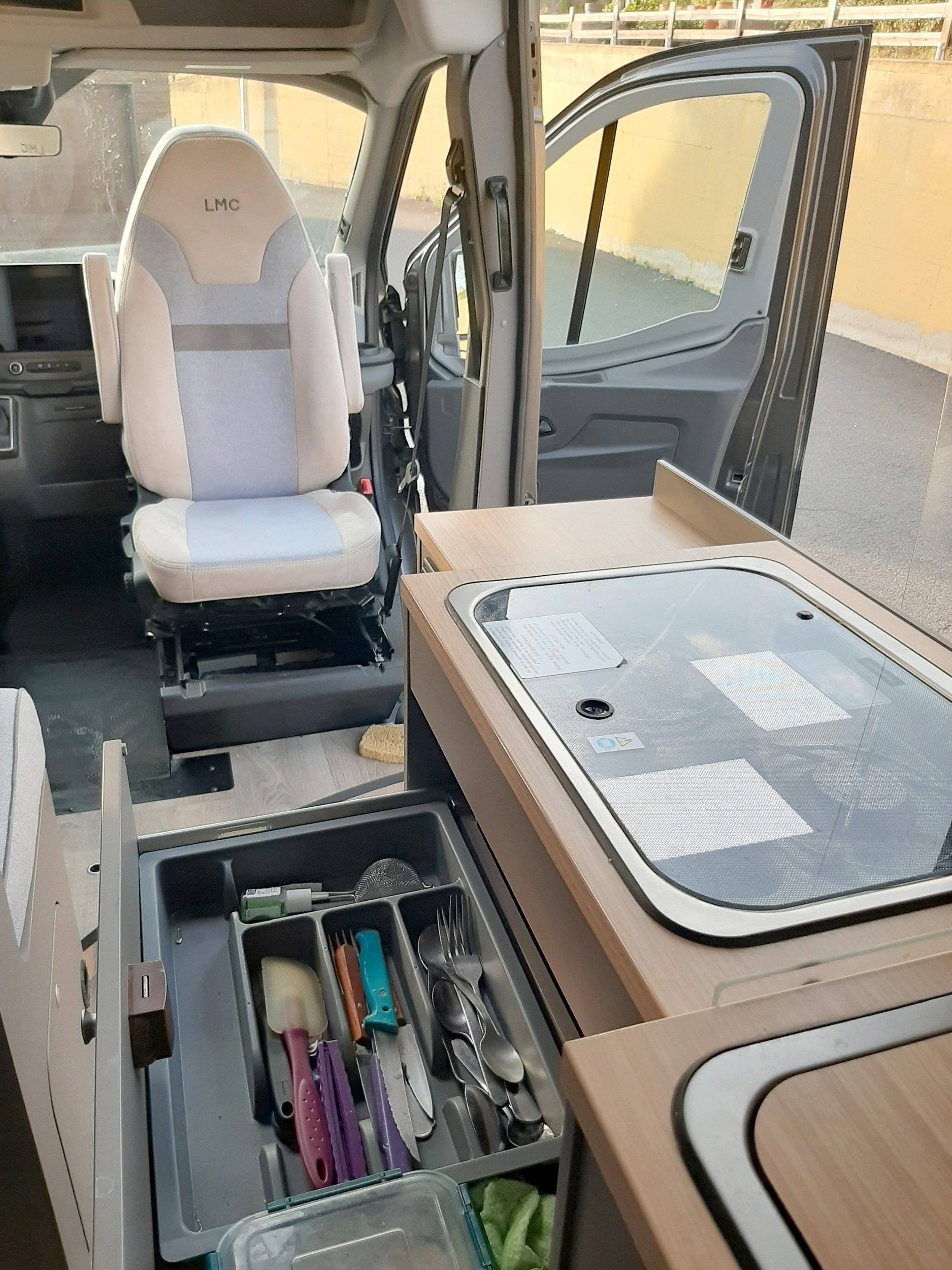 Lmc Innovan 590