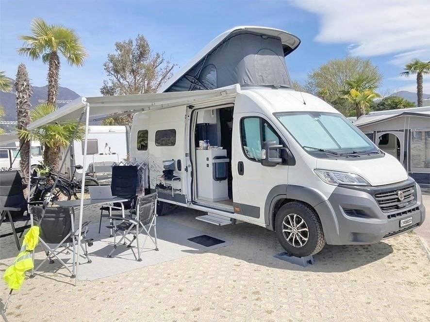 Citroën Jumper 2,0 l 130 ch