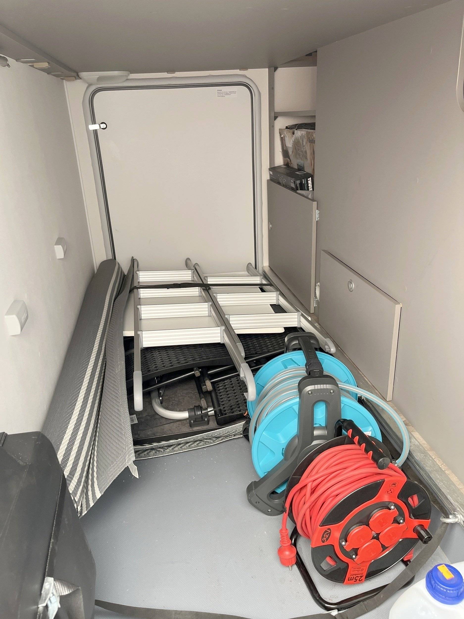 LMC Tourer Lift H730