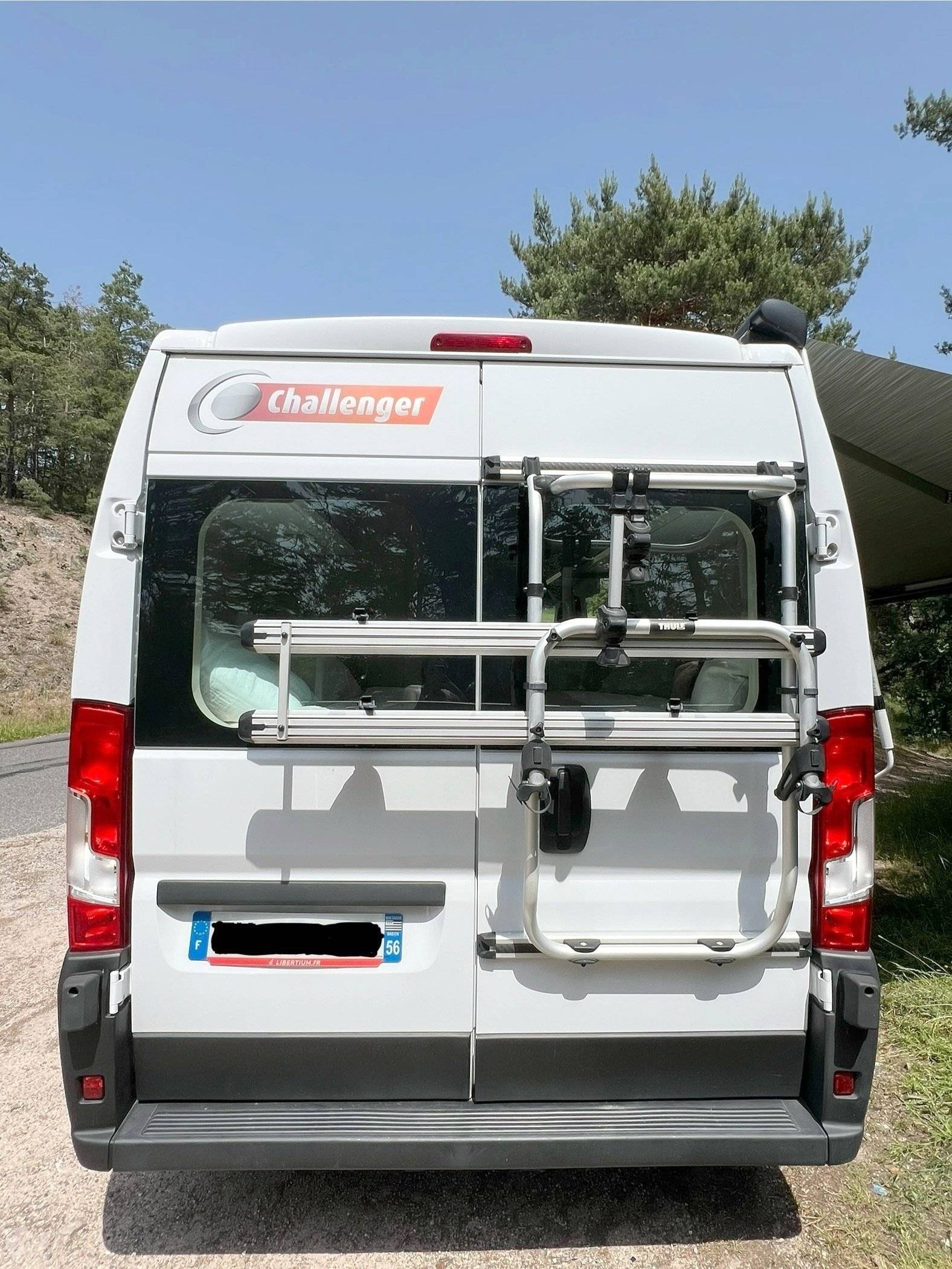 Challenger V114 Start Edition