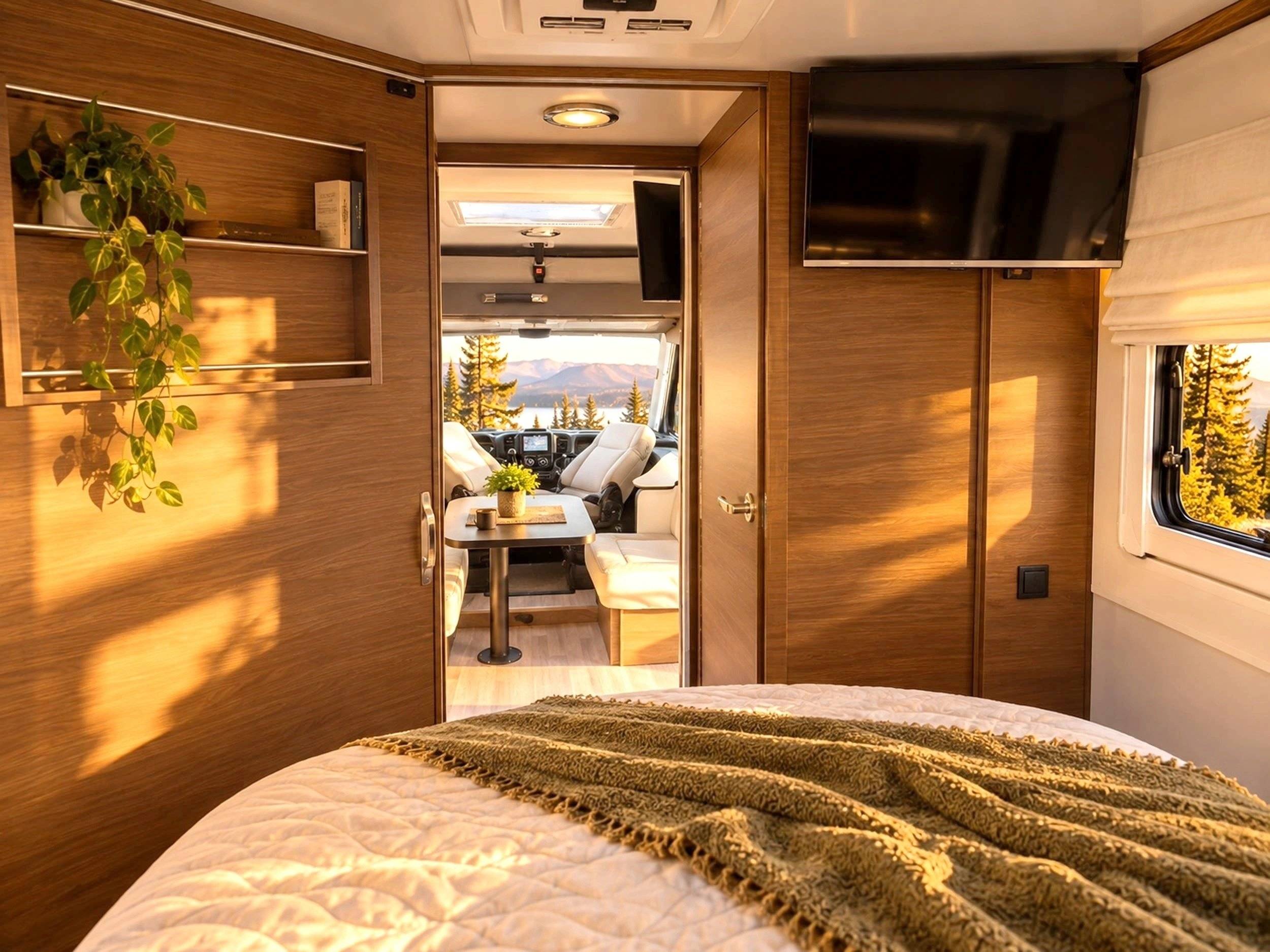 Comedor Fiat Fiat Ducato - Yescapa