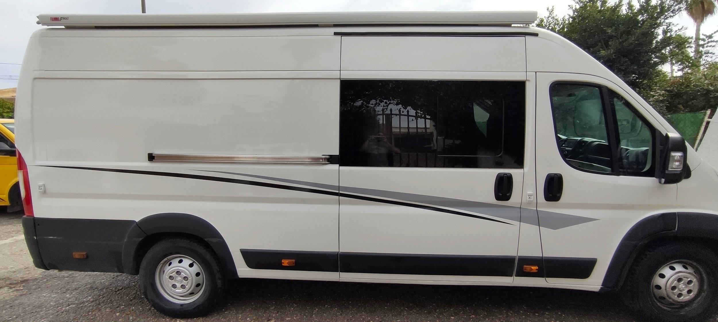 peugeot Boxer 2,0 l 130 ch