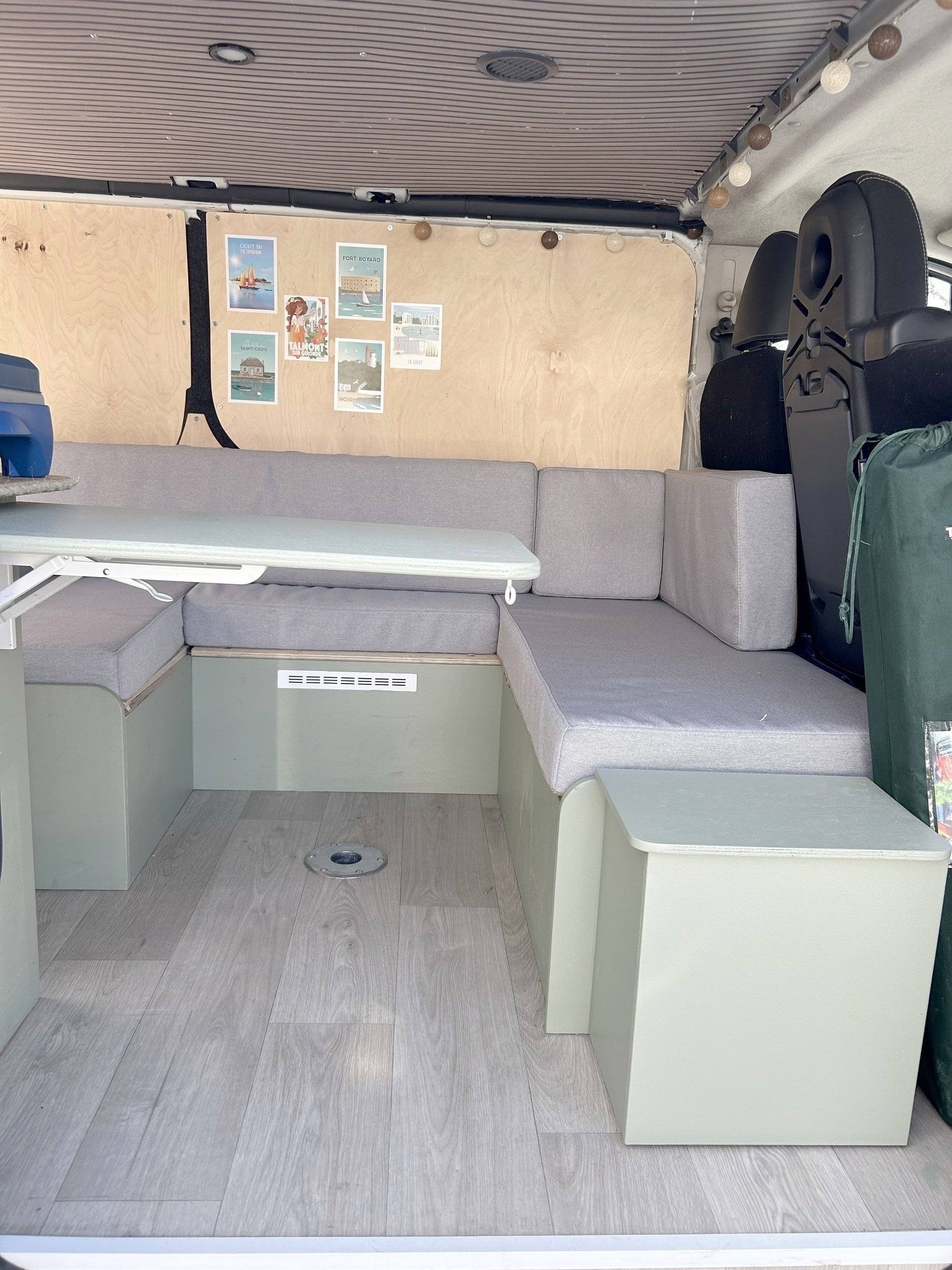 Kapam Trafic 1,6 l 120 ch