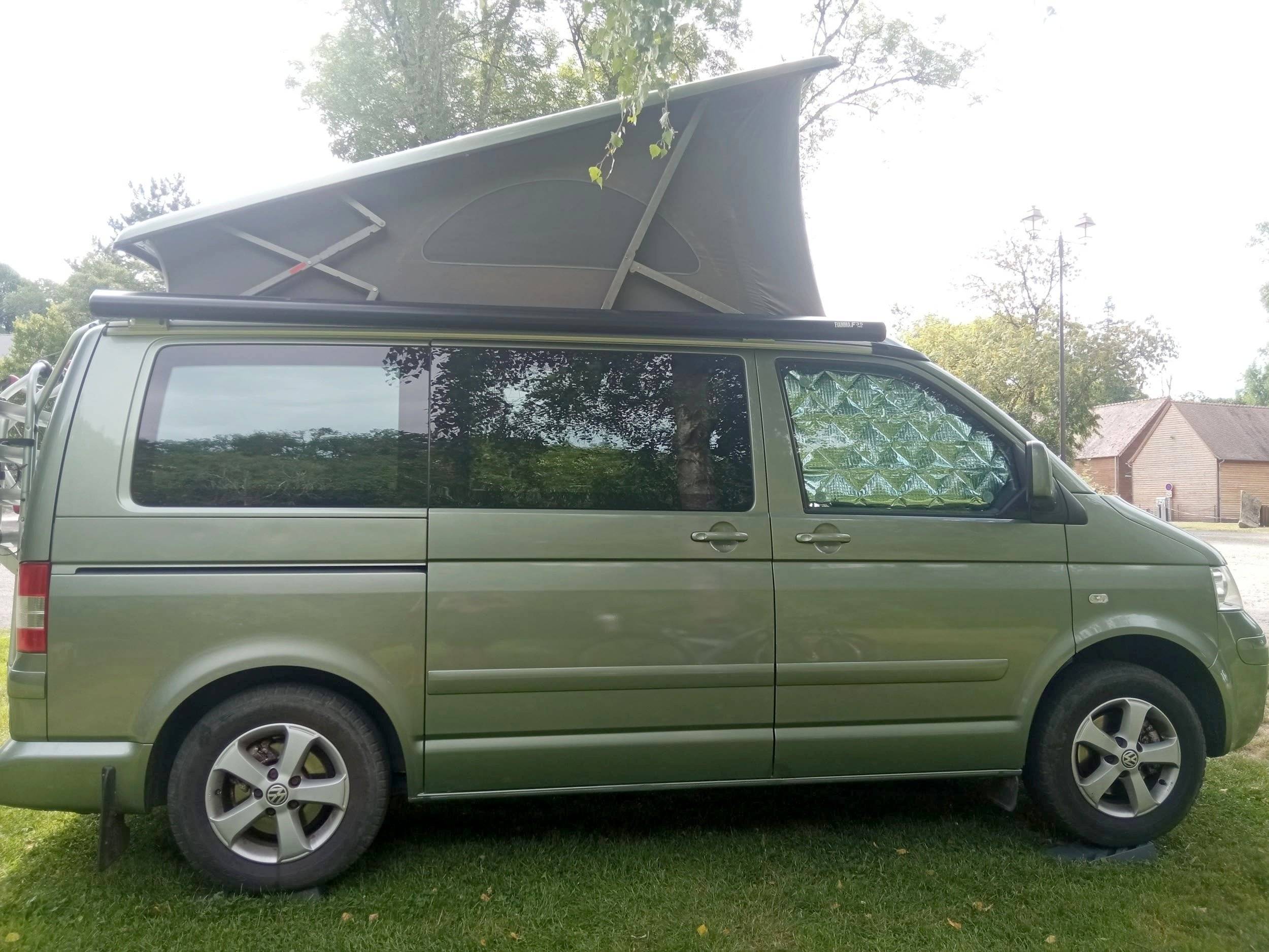 Volkswagen California Confortline