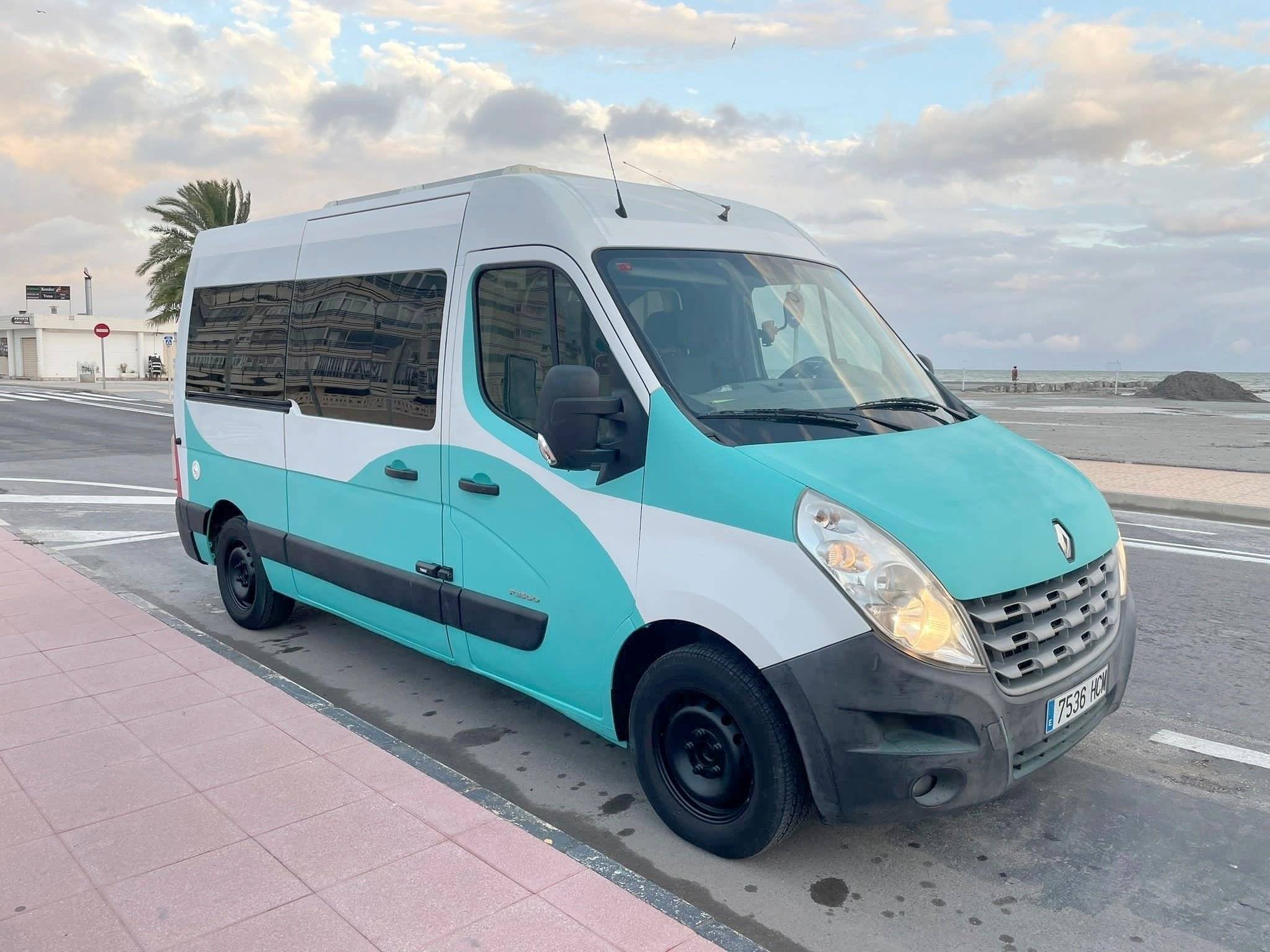 Renault Master