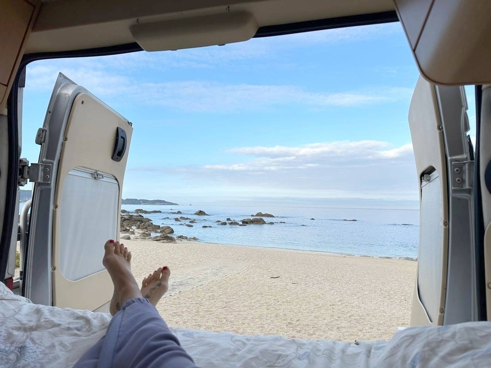 Giottiline ford transit