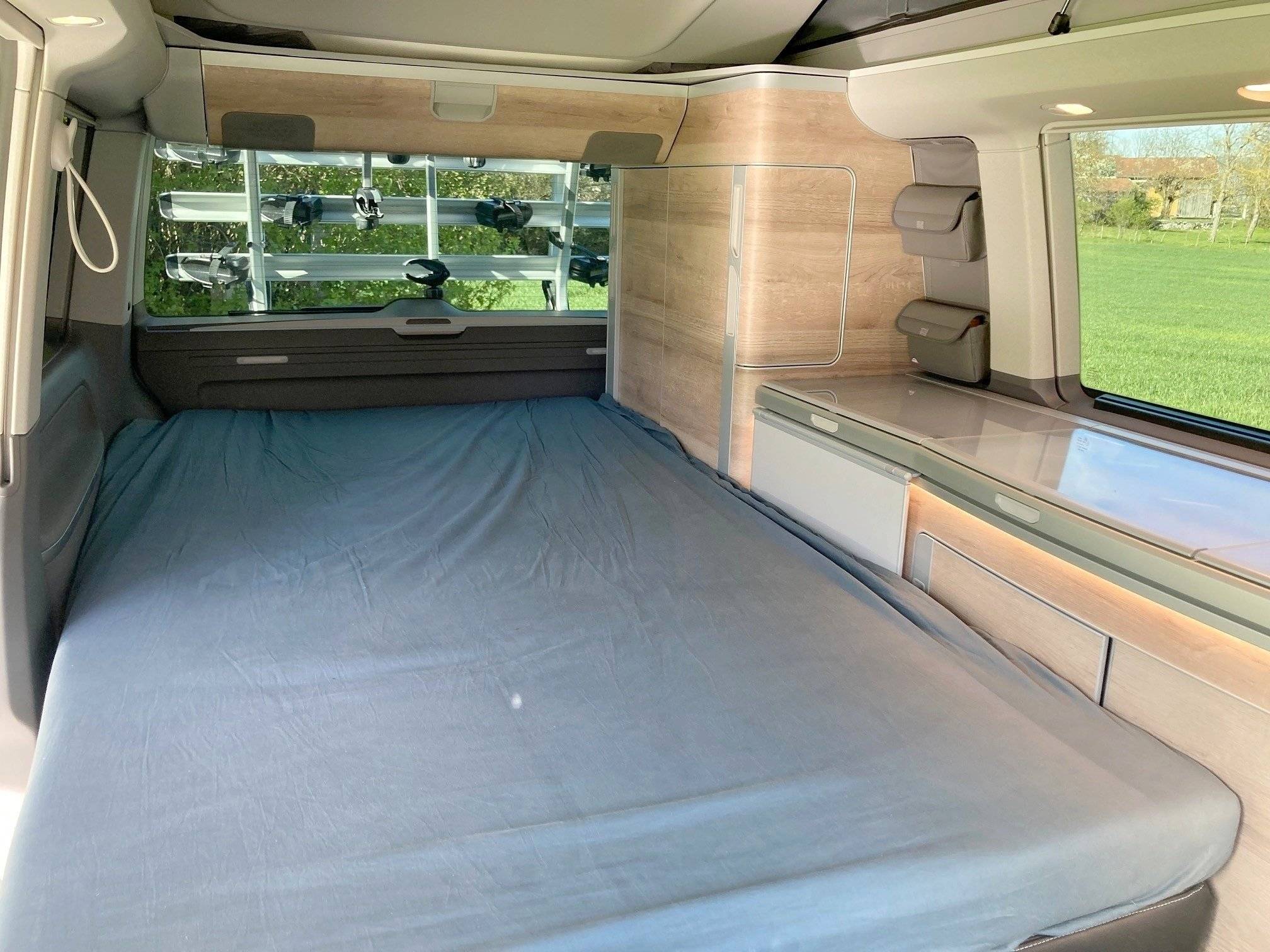 Volkswagen California Coast T6.1