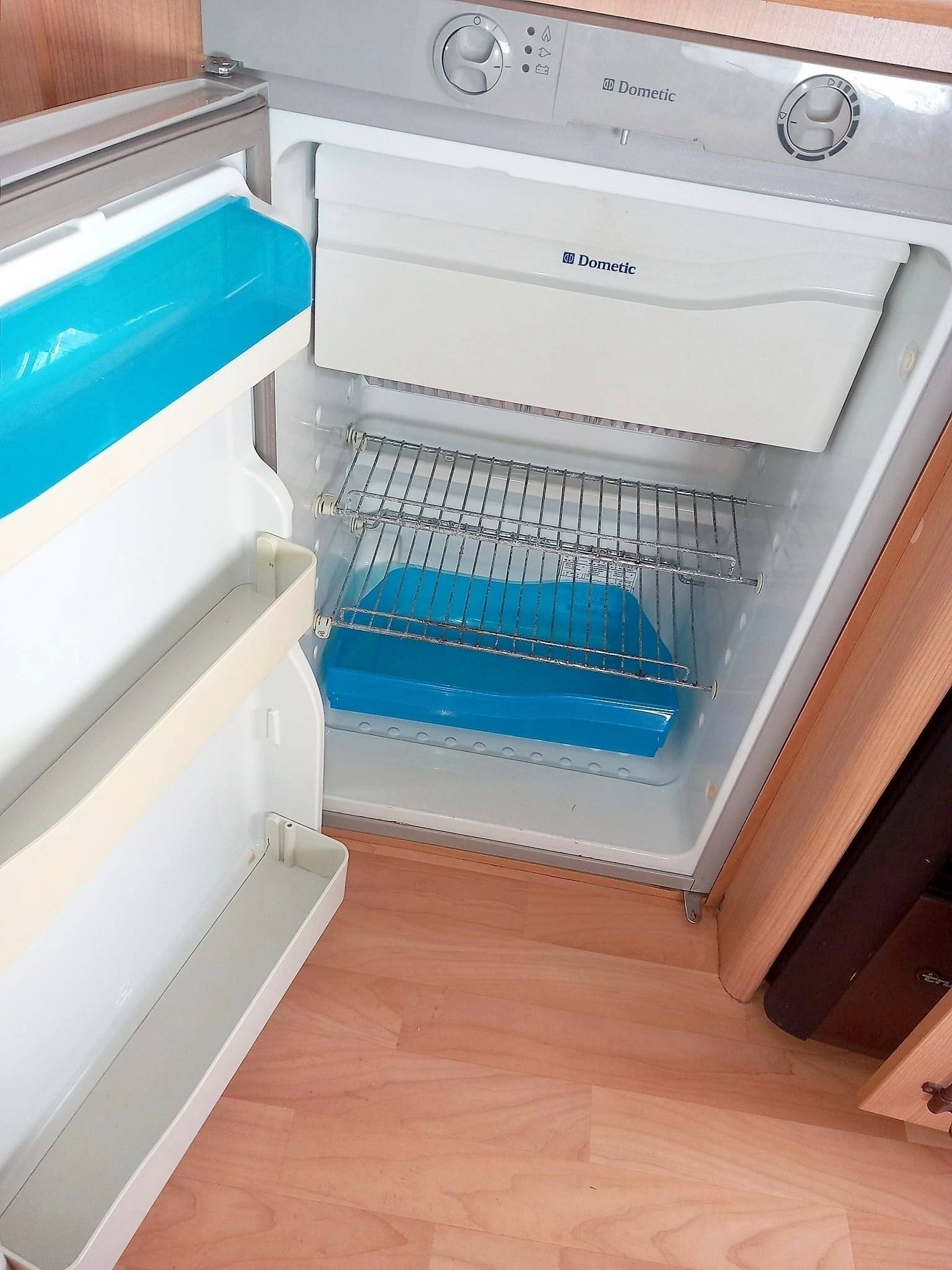 Rimor Transit 2,2 l TDCi 110 ch.