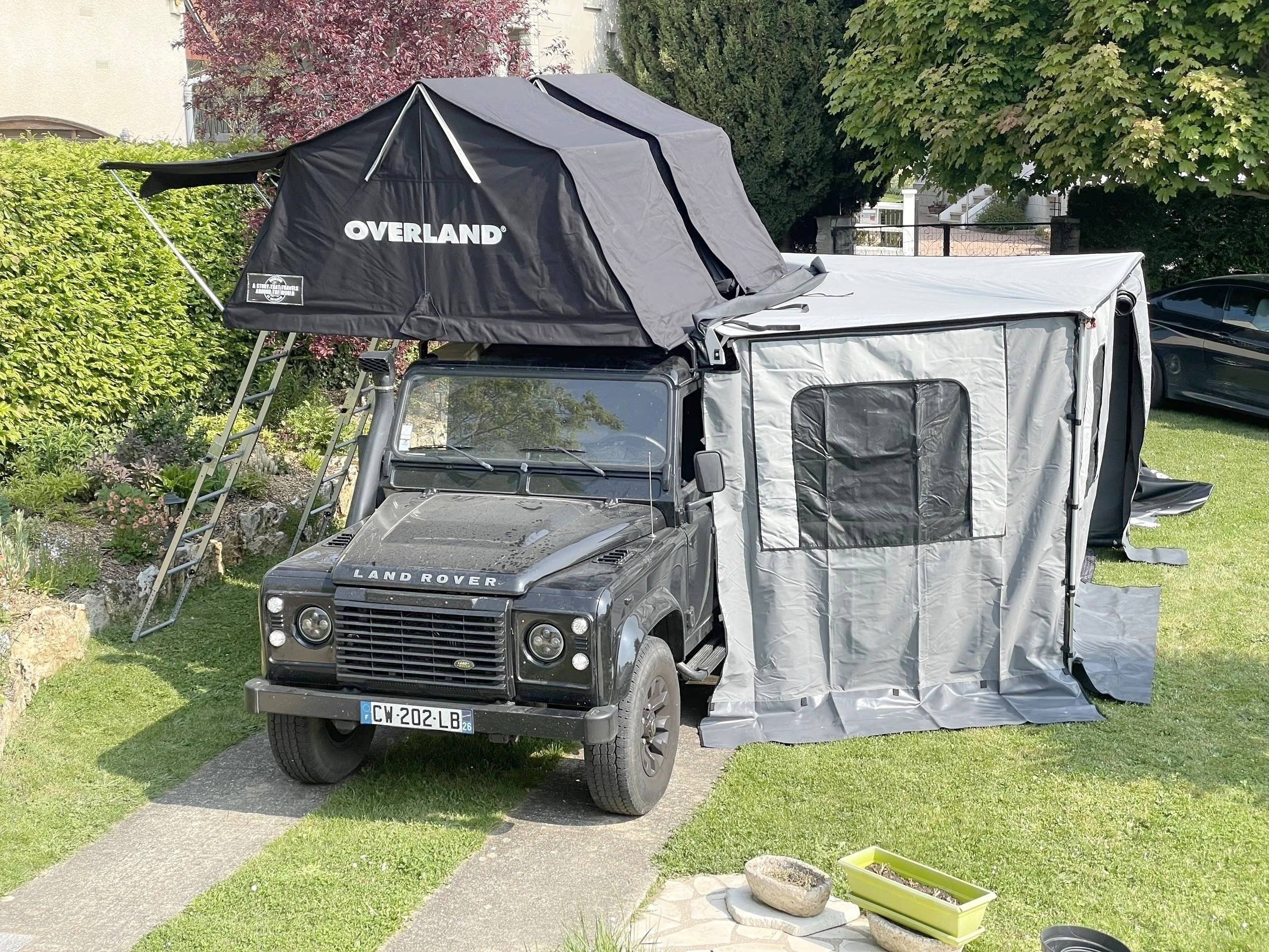 Defender 110 