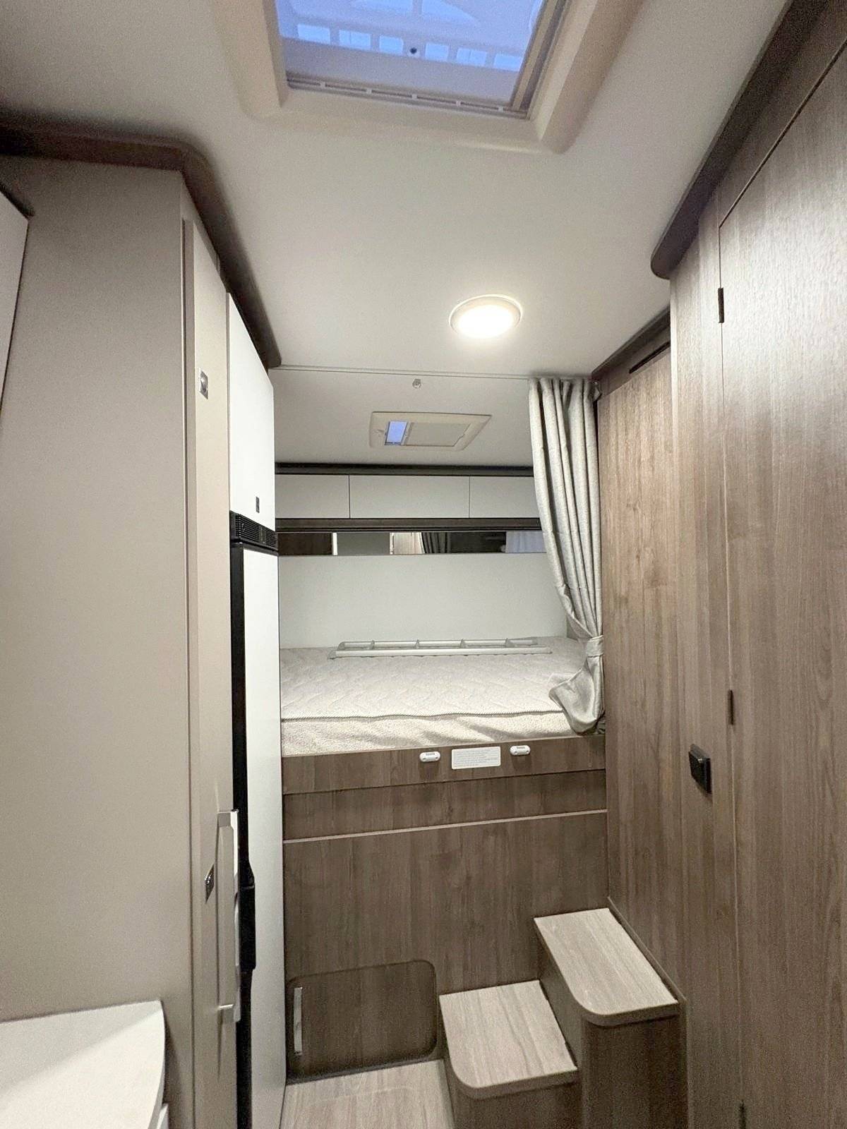 Benimar Transit 2,0 l 130 ch