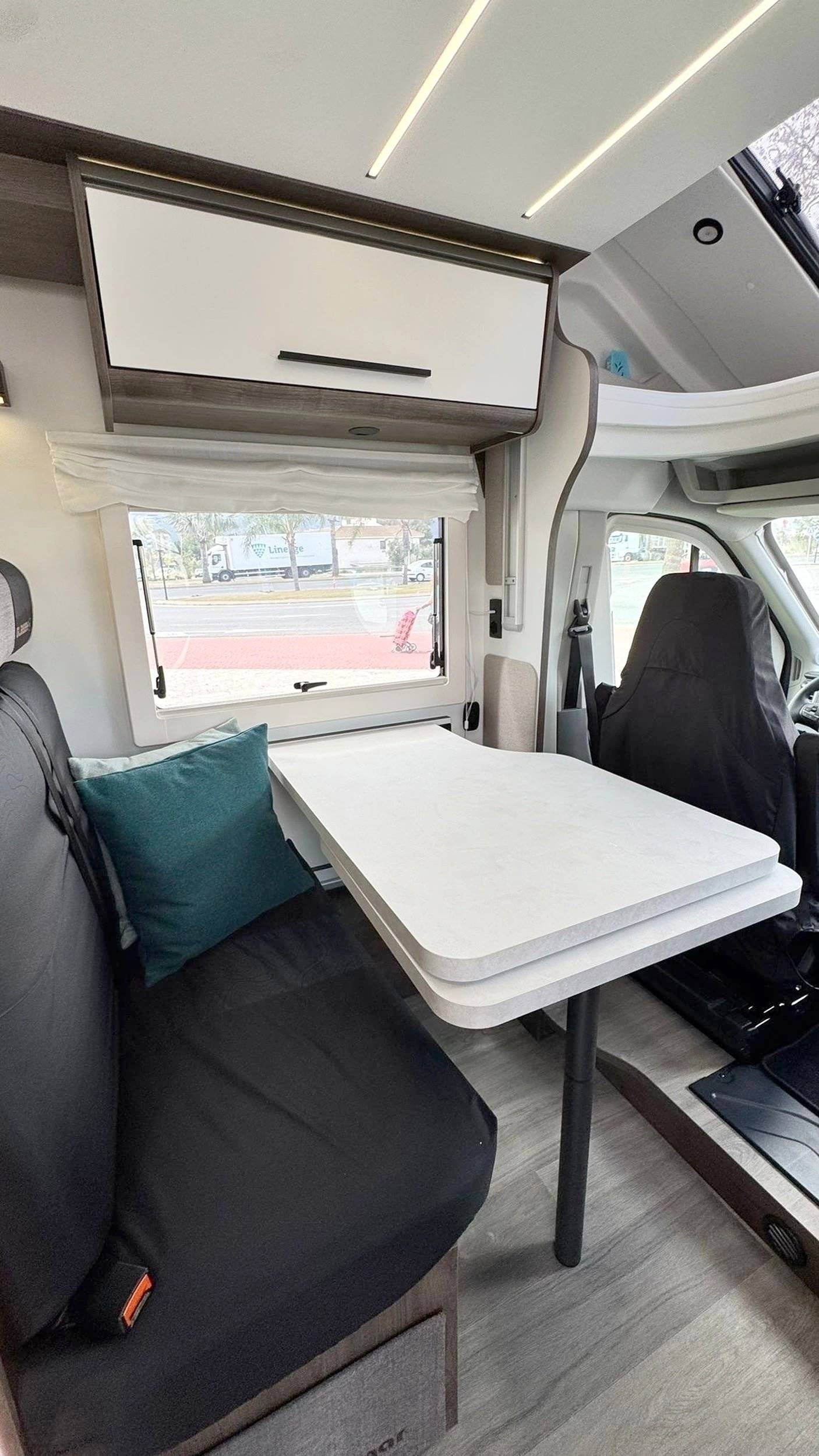 Essecke Ford Ford Transit 165 CV - Yescapa