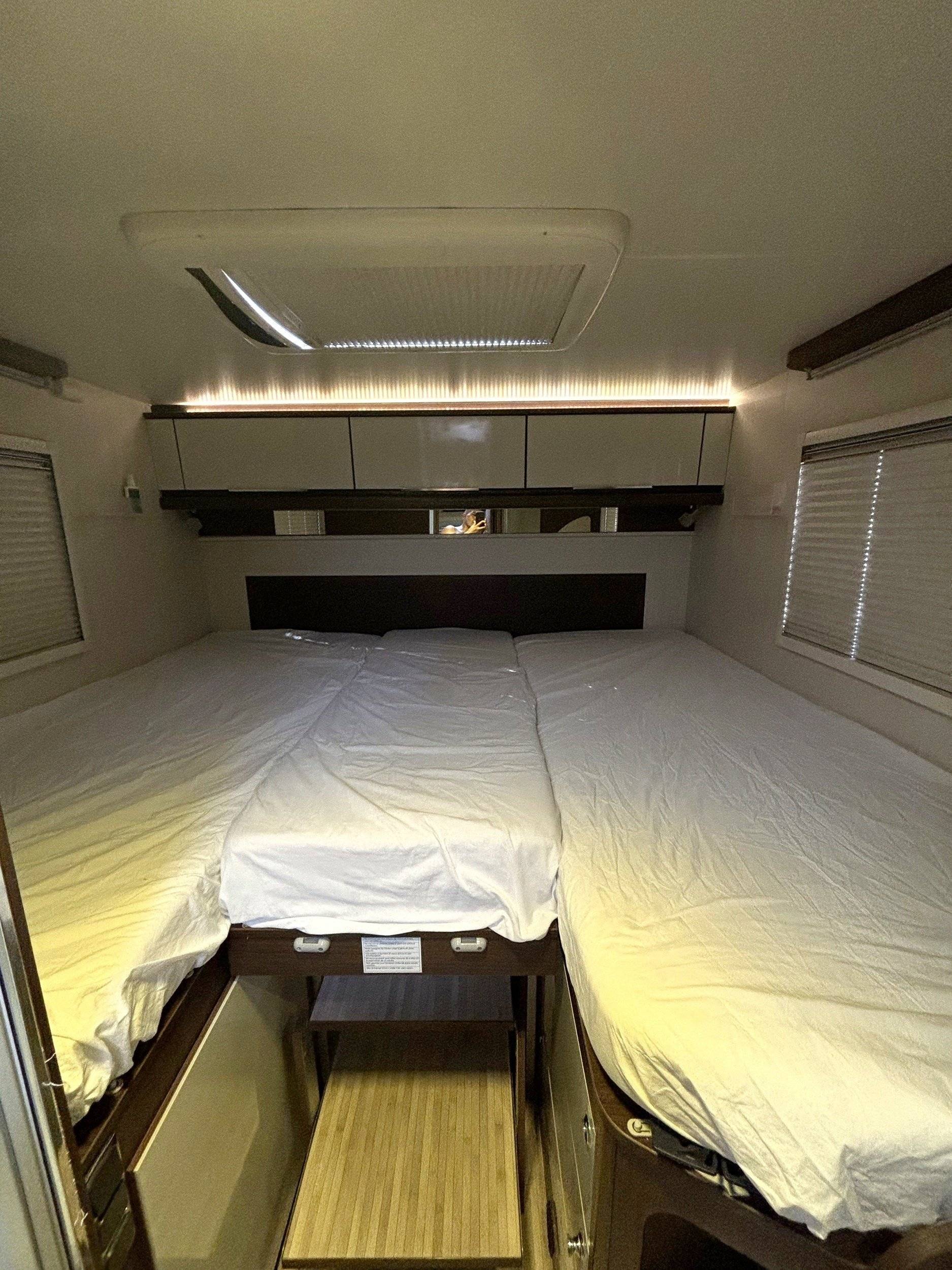 Schlafplätze Fiat Ducato 2,3 l 150 ch - Yescapa