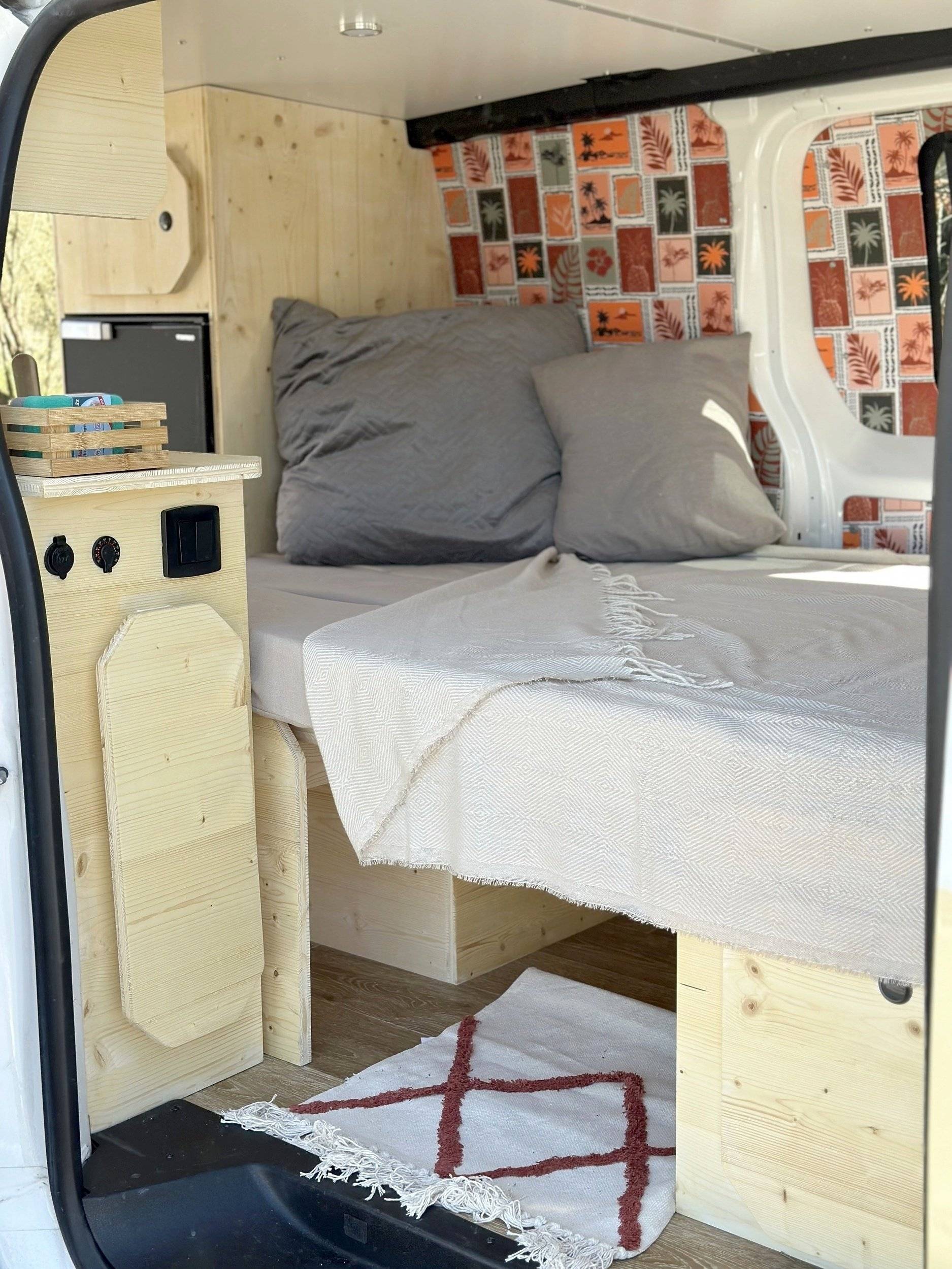 Kapam peugeot expert 