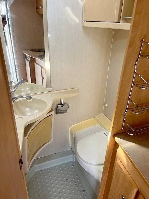 Caravelair Ambiance 400