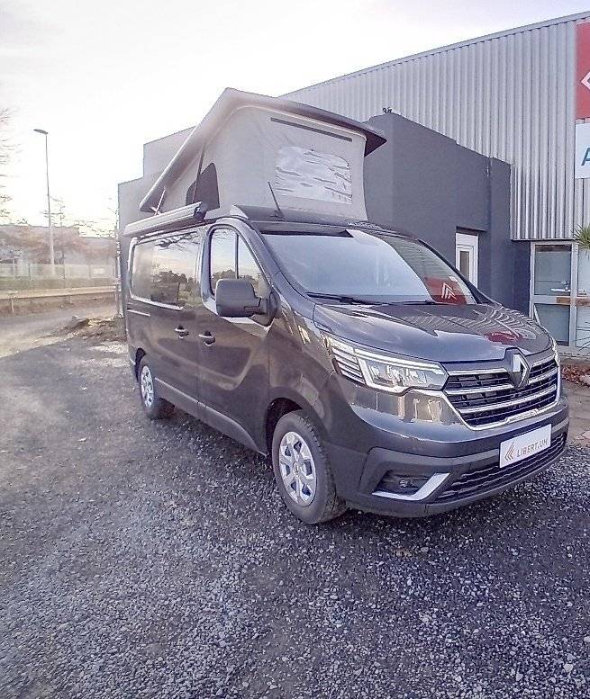 Font Vendôme Autocamp