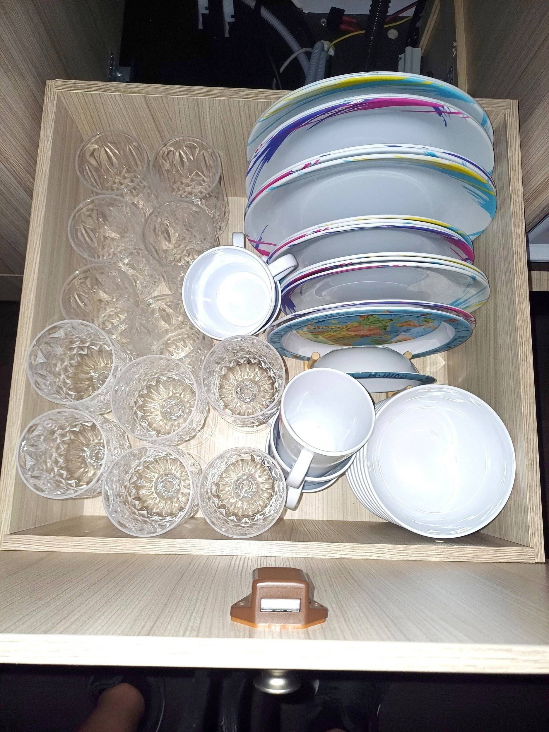 Adria Sun Living A Series A 70 DK