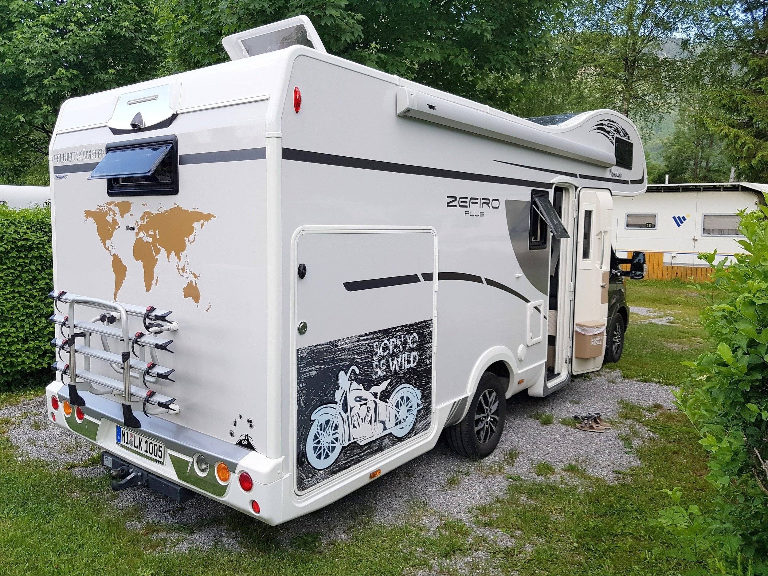 Roller Team Kronos 290M Zefiro Plus