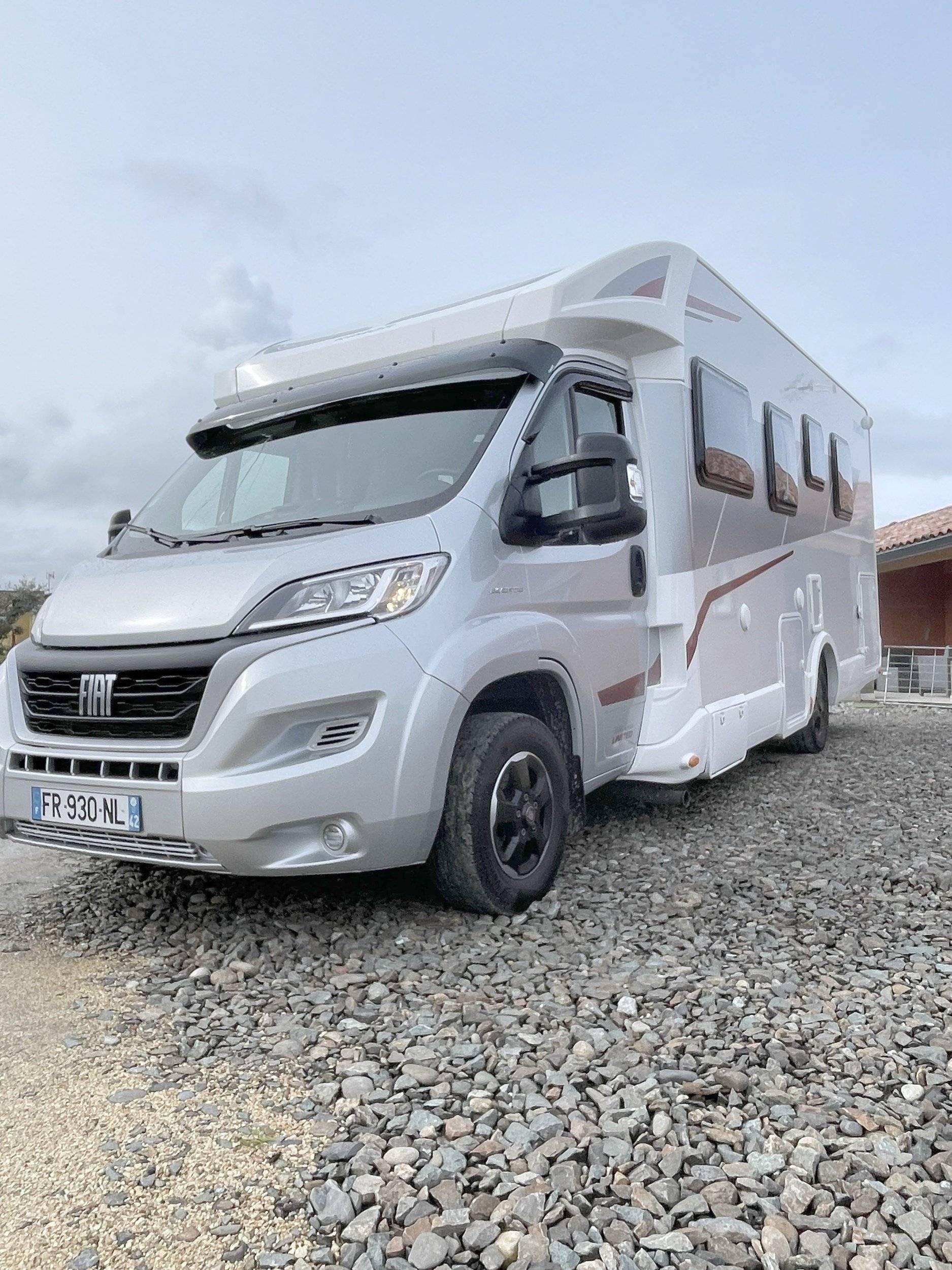 Challenger 08 Prestige