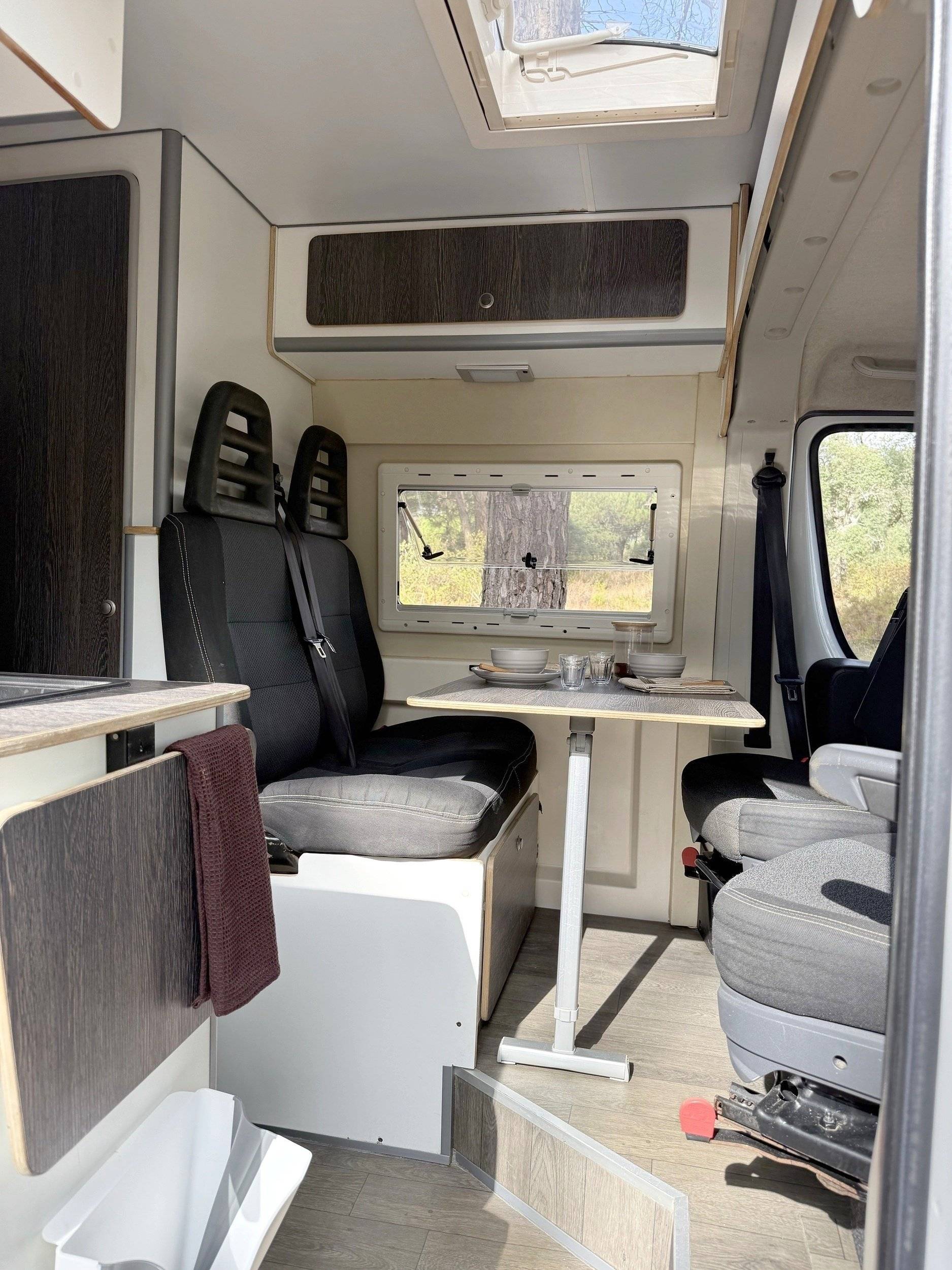 Camper Track Ducato 2,0 l 115 ch