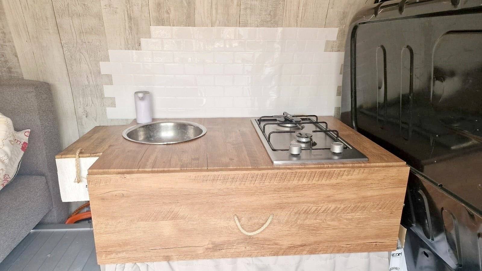 Ford Transit 2,0 l 115 ch