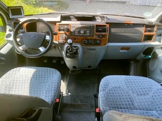 Sunlight ford transit